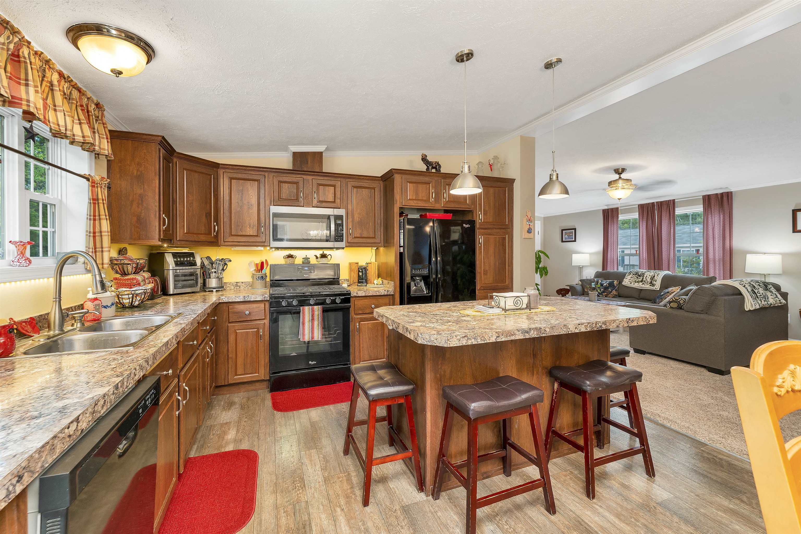 35 Mansfield Woods Way, New Hampton, NH 03256