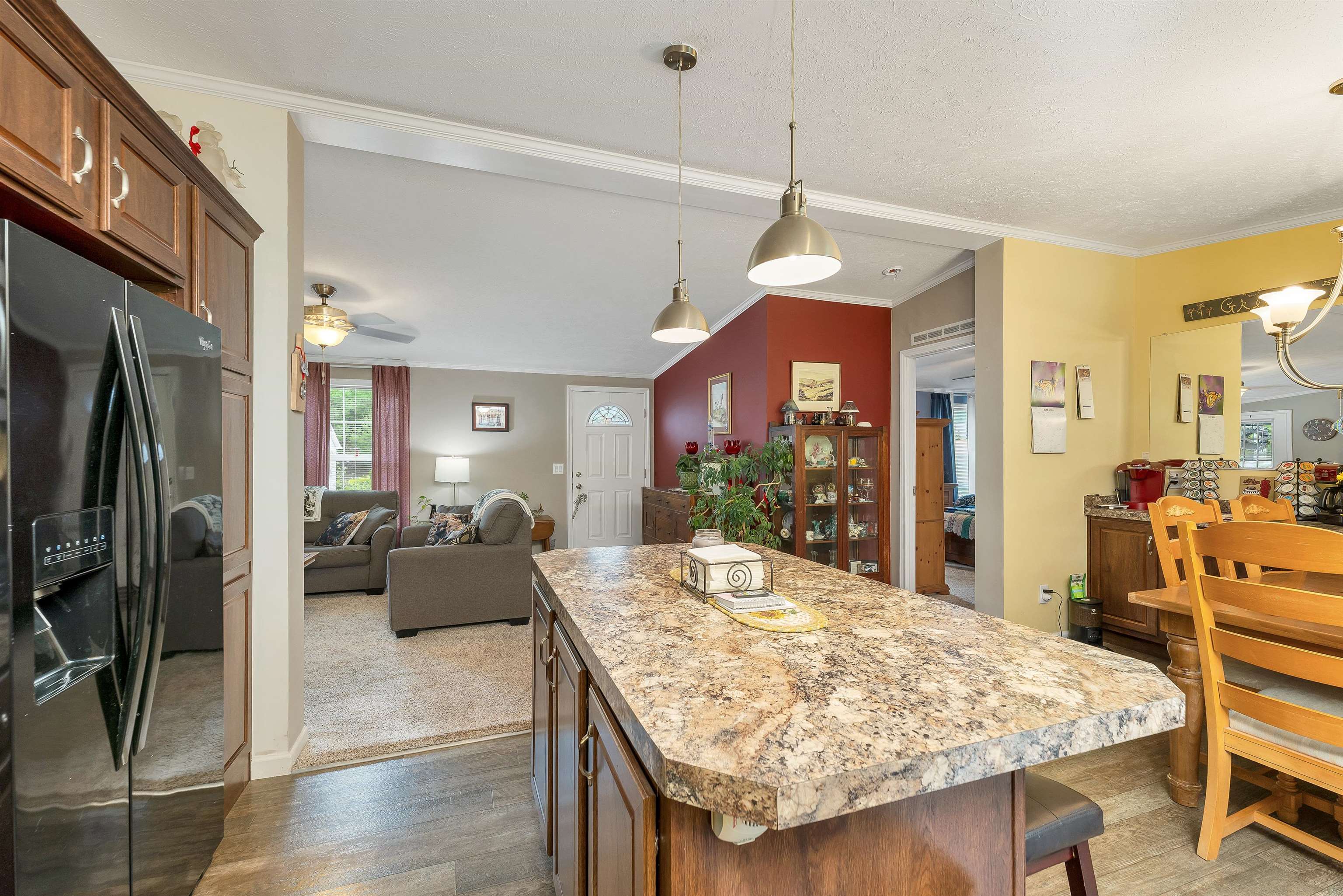 35 Mansfield Woods Way, New Hampton, NH 03256
