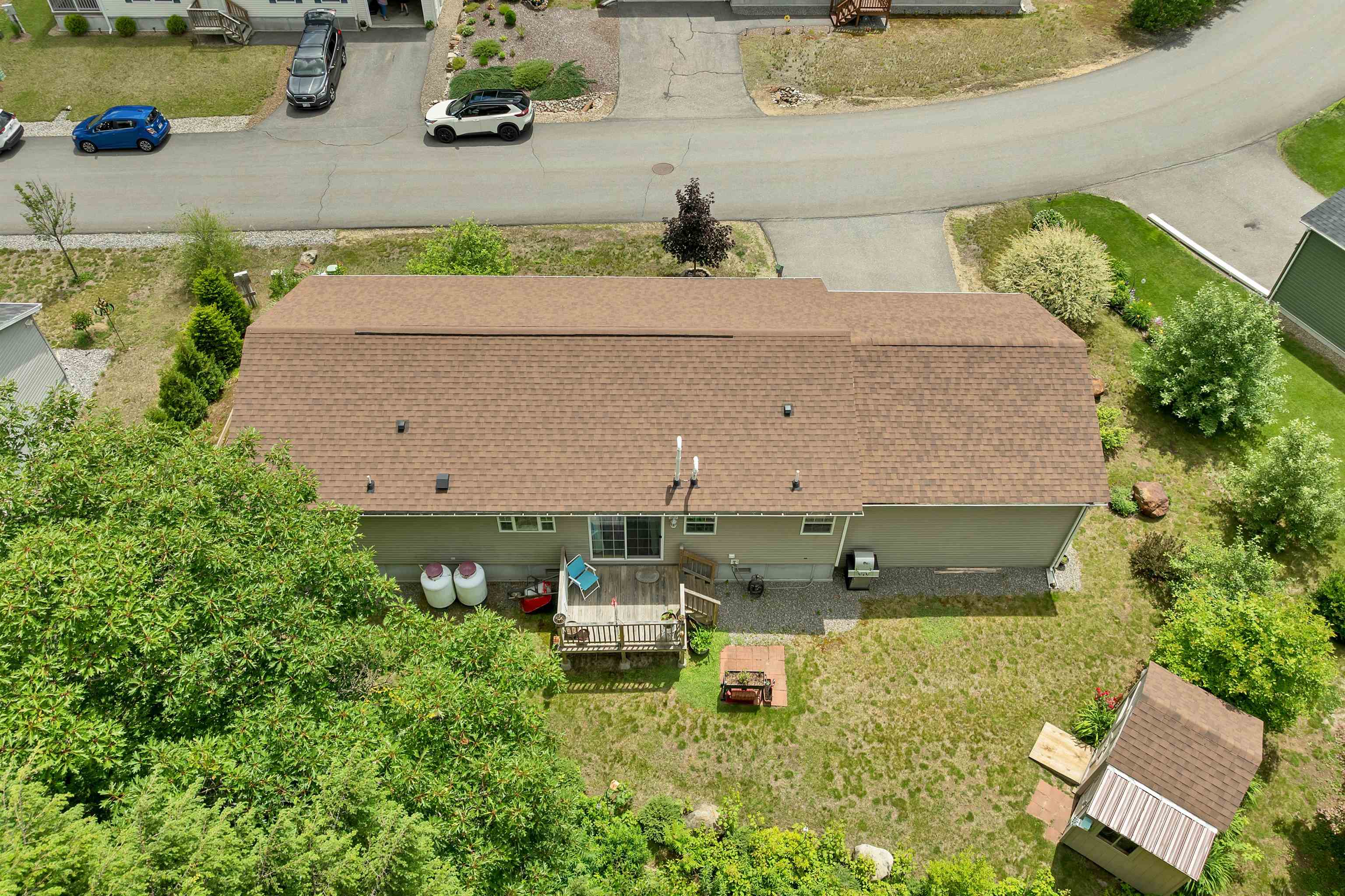 35 Mansfield Woods Way, New Hampton, NH 03256