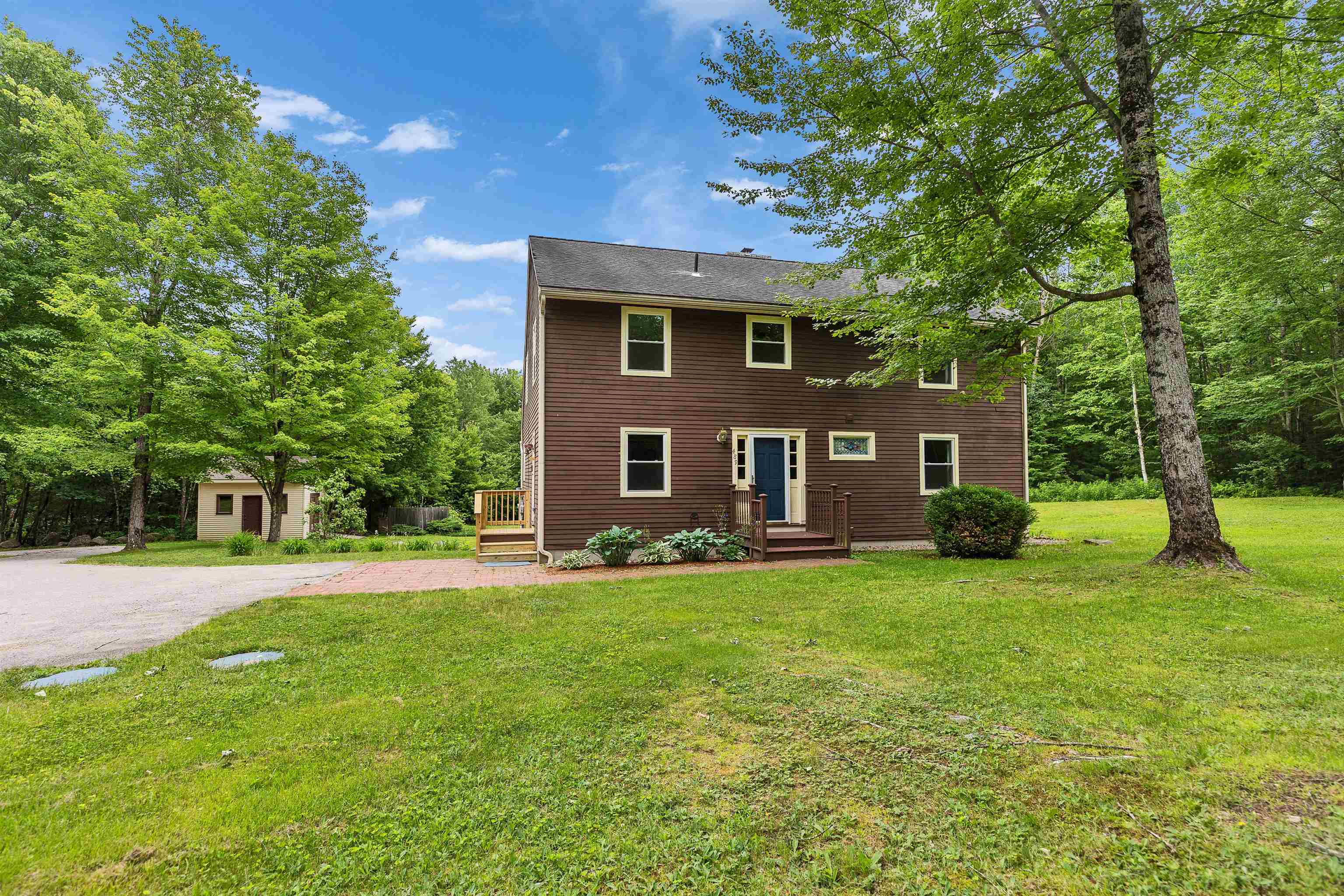 489 Greenfield Rd, Peterborough, NH 03458