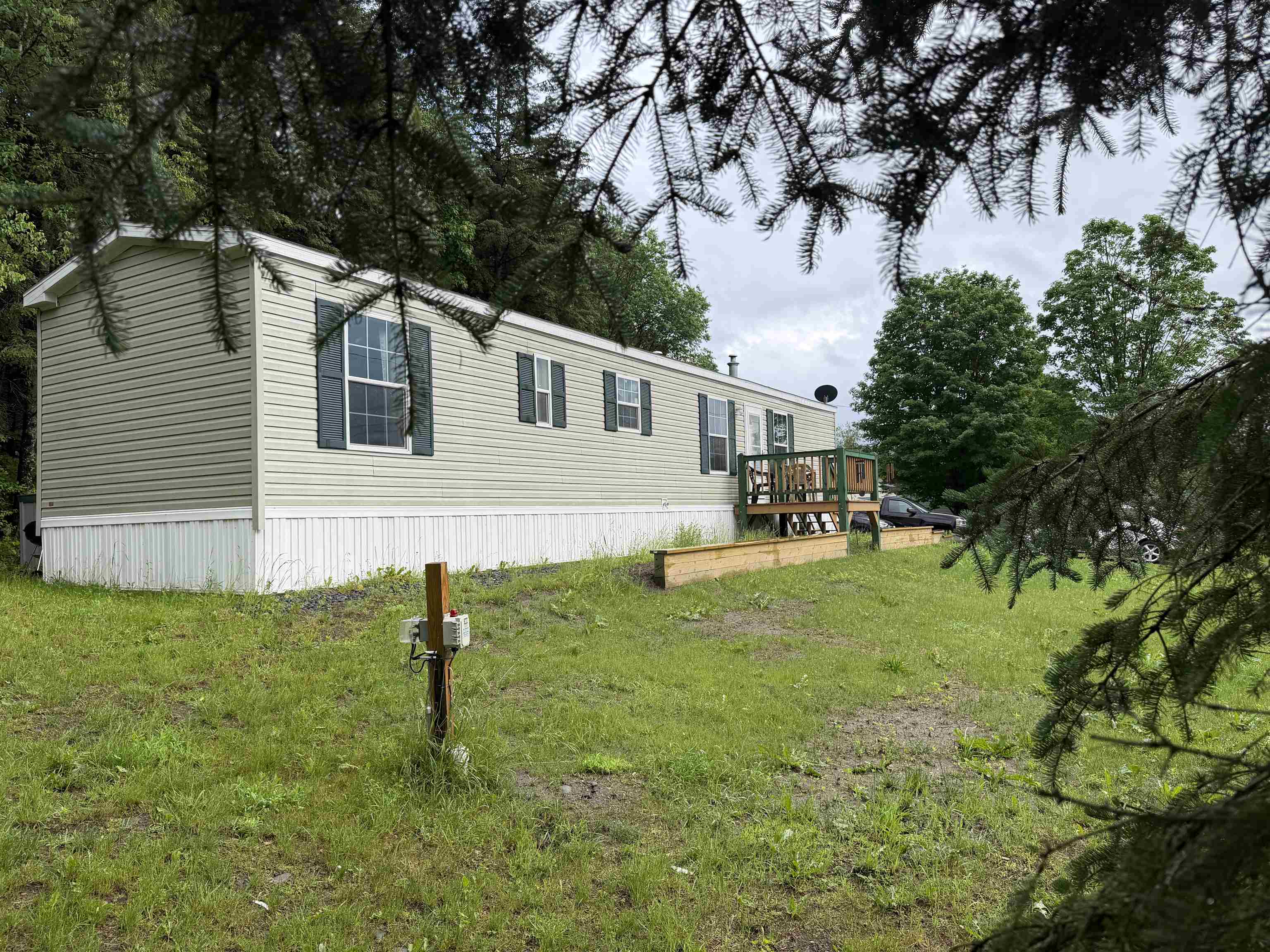 52 Nh Route 145 Route, Colebrook, NH 03576