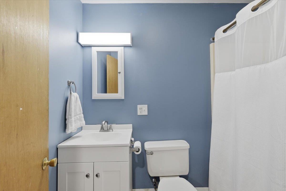 Hall Bath