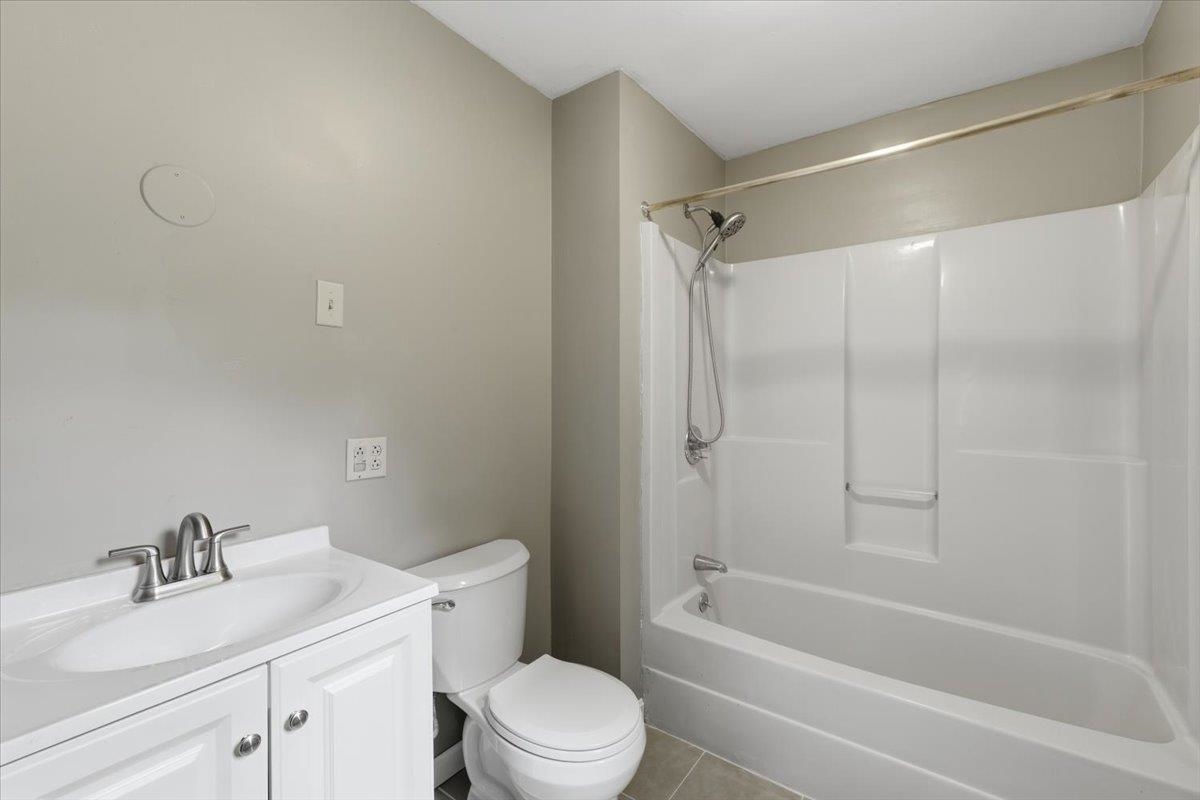 Primary Bath