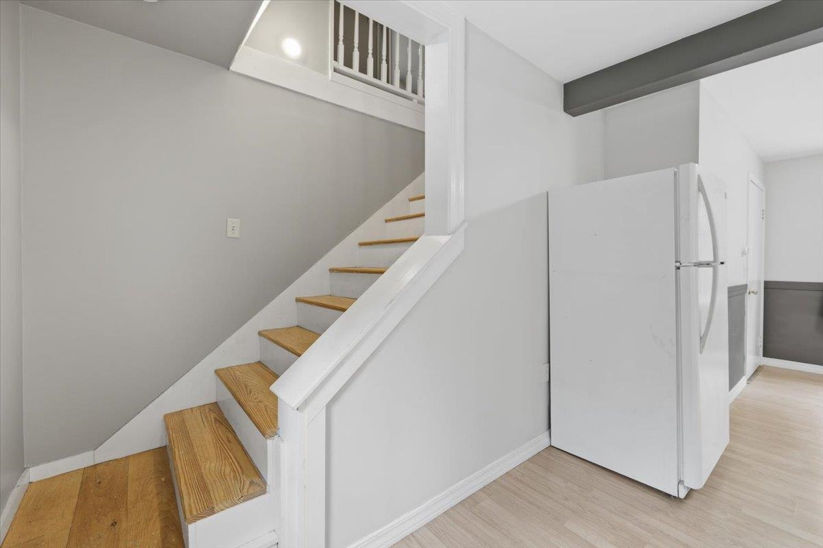 Stairs to Loft