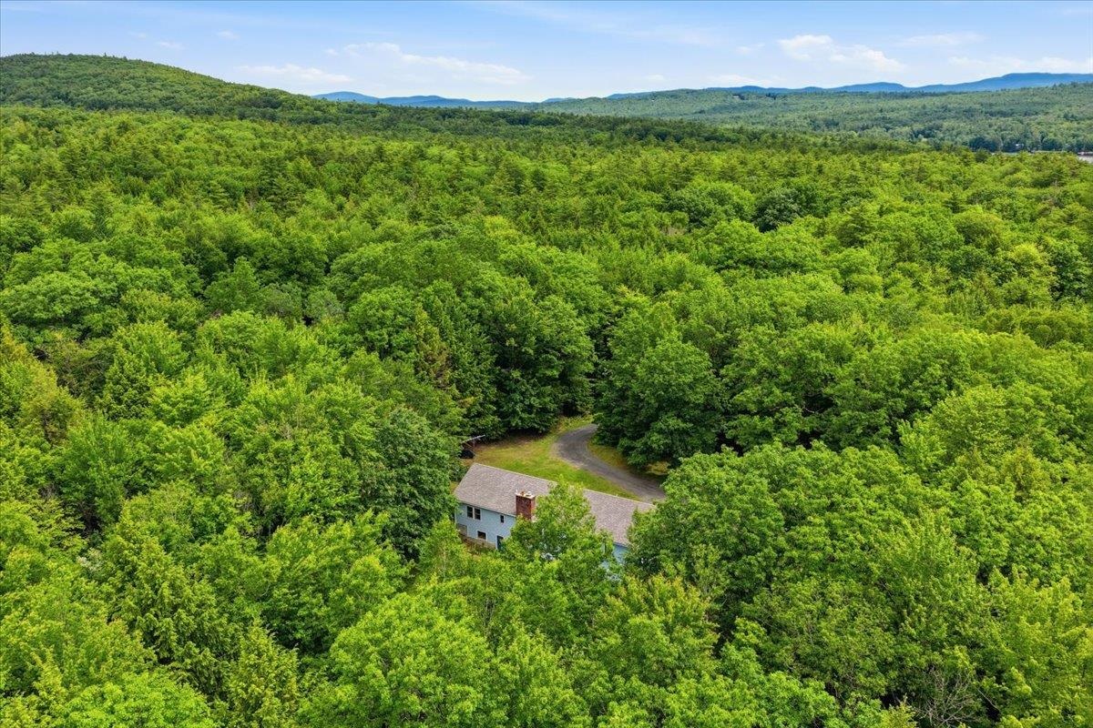 Secluded location