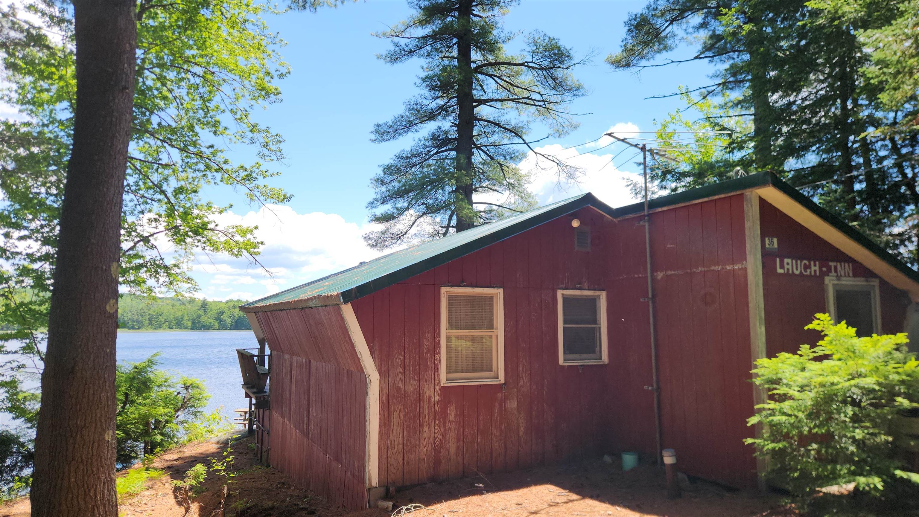36 Johnson Rd, Fitzwilliam, NH 03447