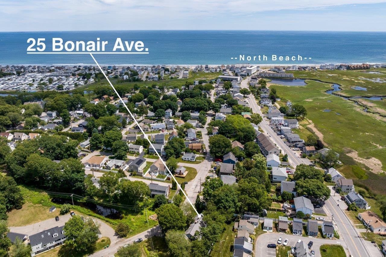 25 Bonair Ave, Hampton, NH 03842