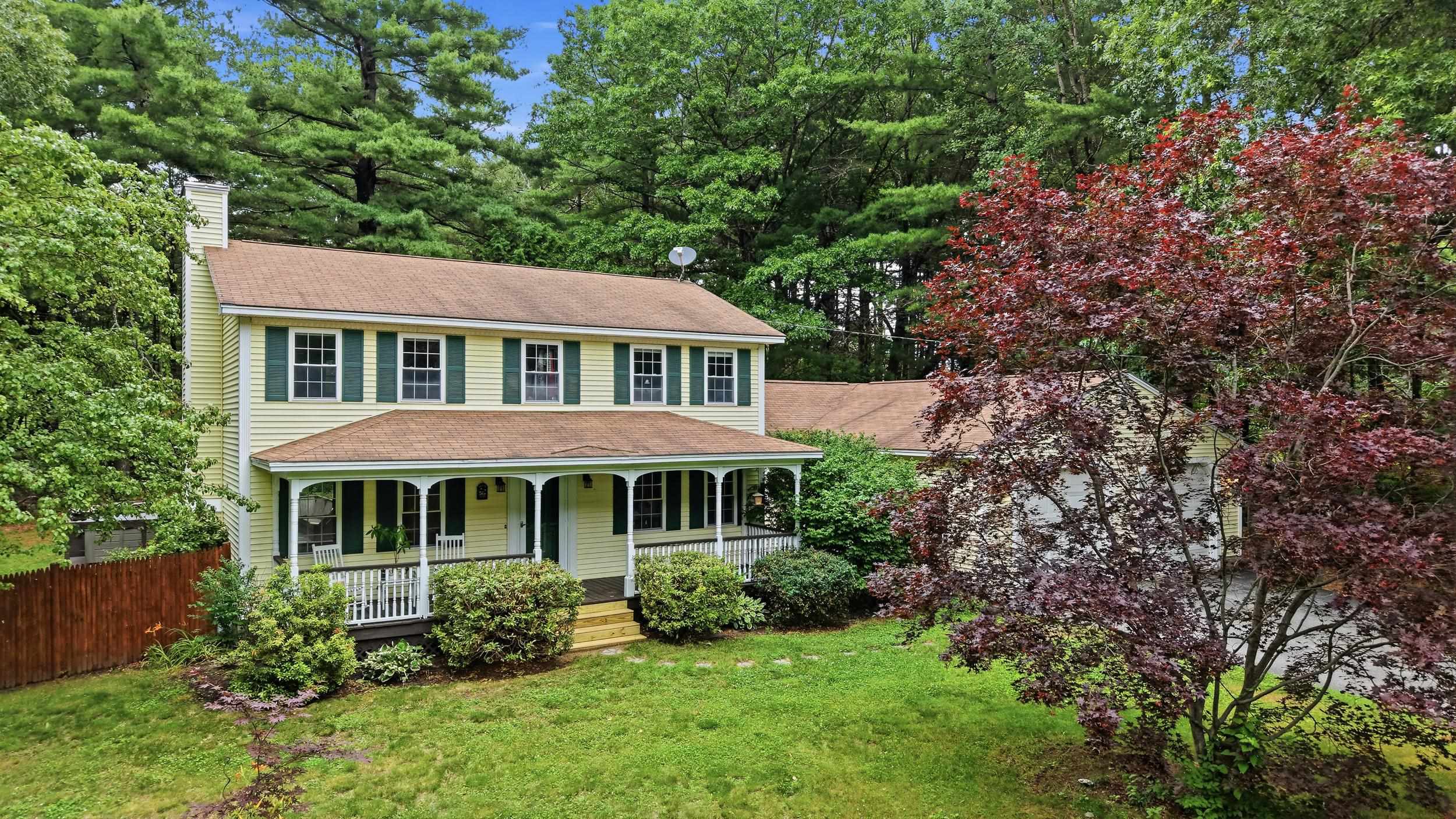 25 Camp Sargent Rd, Merrimack, NH 03054