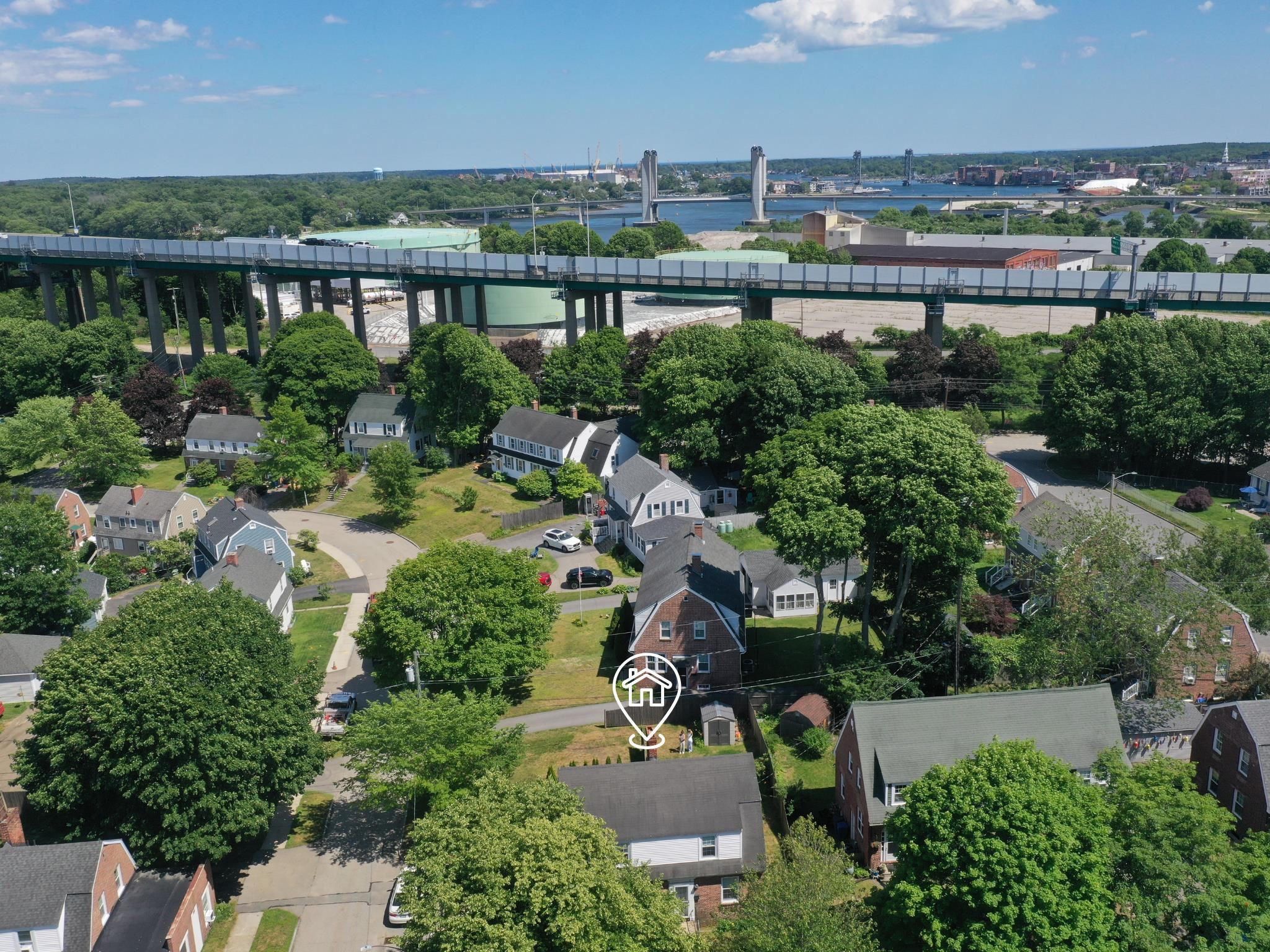 648 Kearsarge Way, Portsmouth, NH 03801