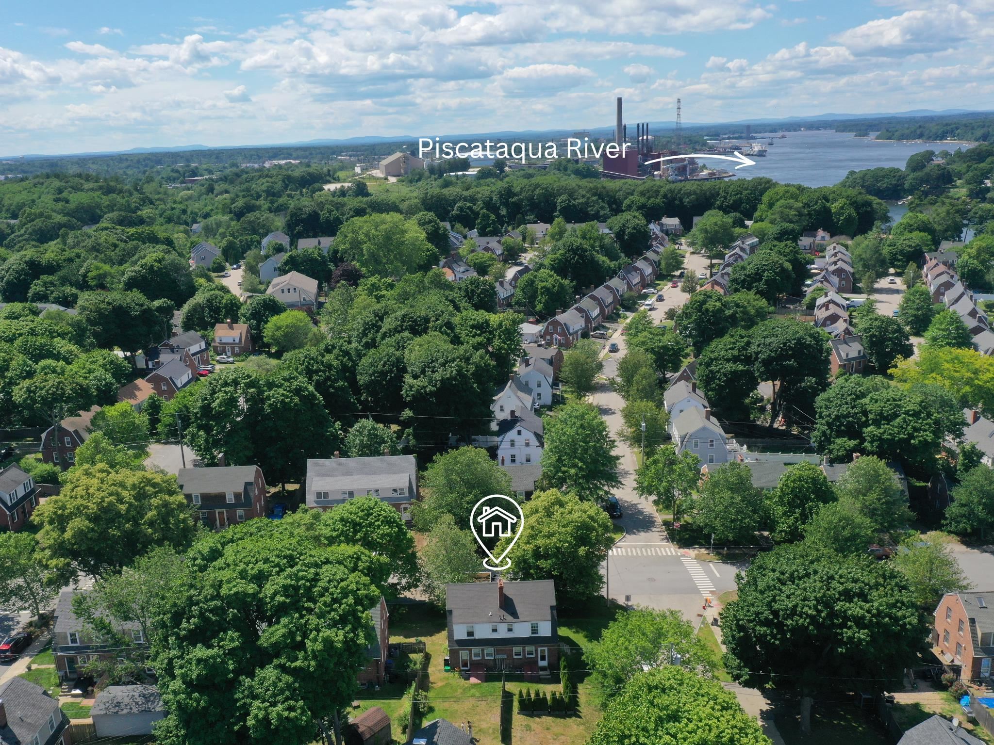 648 Kearsarge Way, Portsmouth, NH 03801