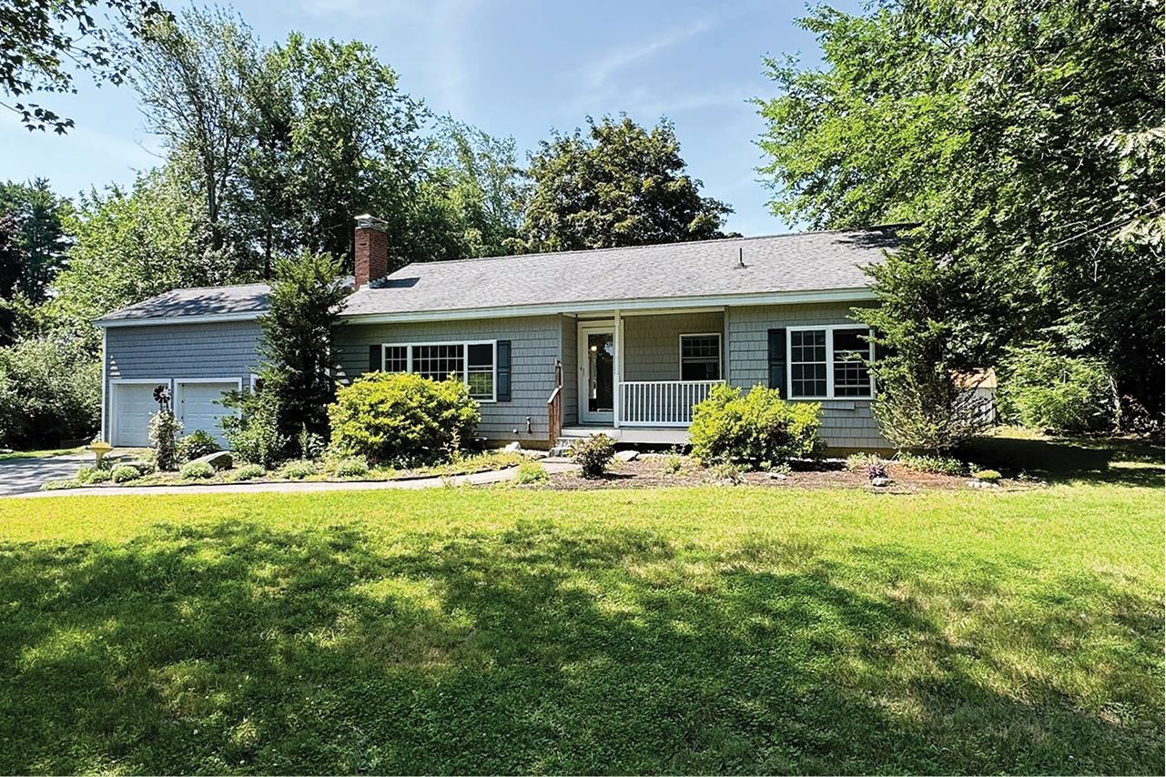 224 Haverhill Rd, Chester, NH 03036