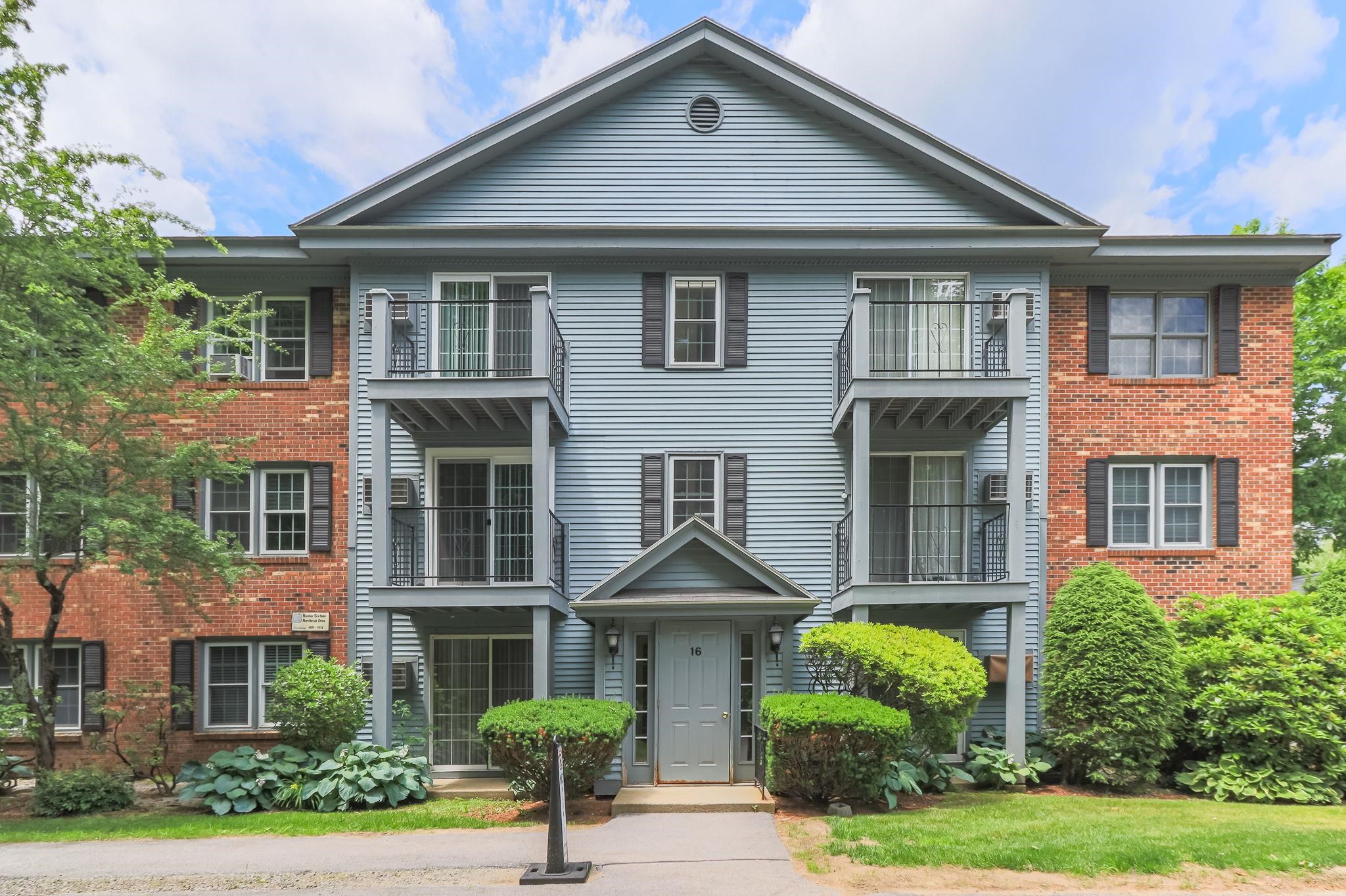 16 Northbrook Dr #1605, Manchester, NH 03102
