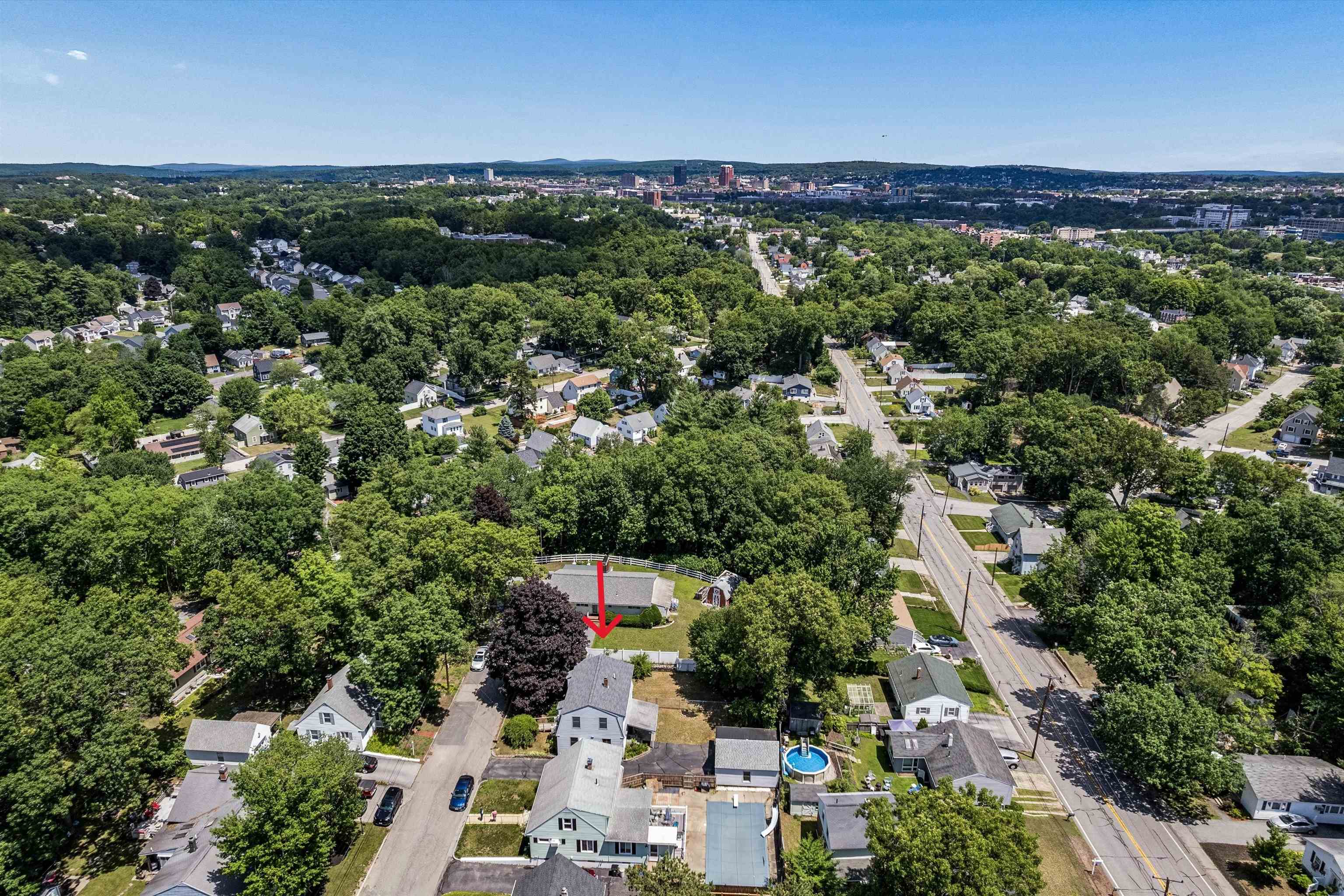 45 Marston St, Manchester, NH 03102