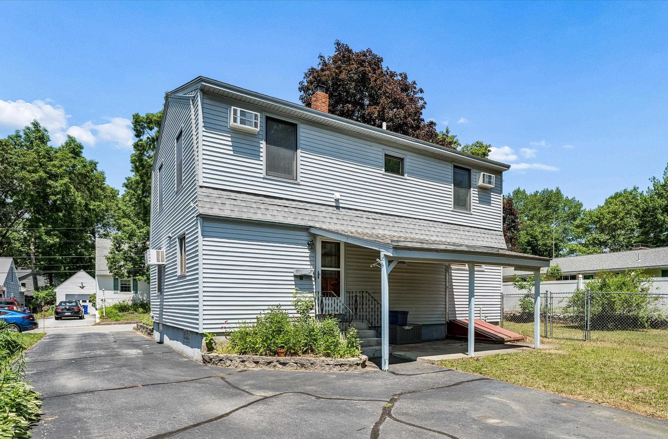 45 Marston St, Manchester, NH 03102