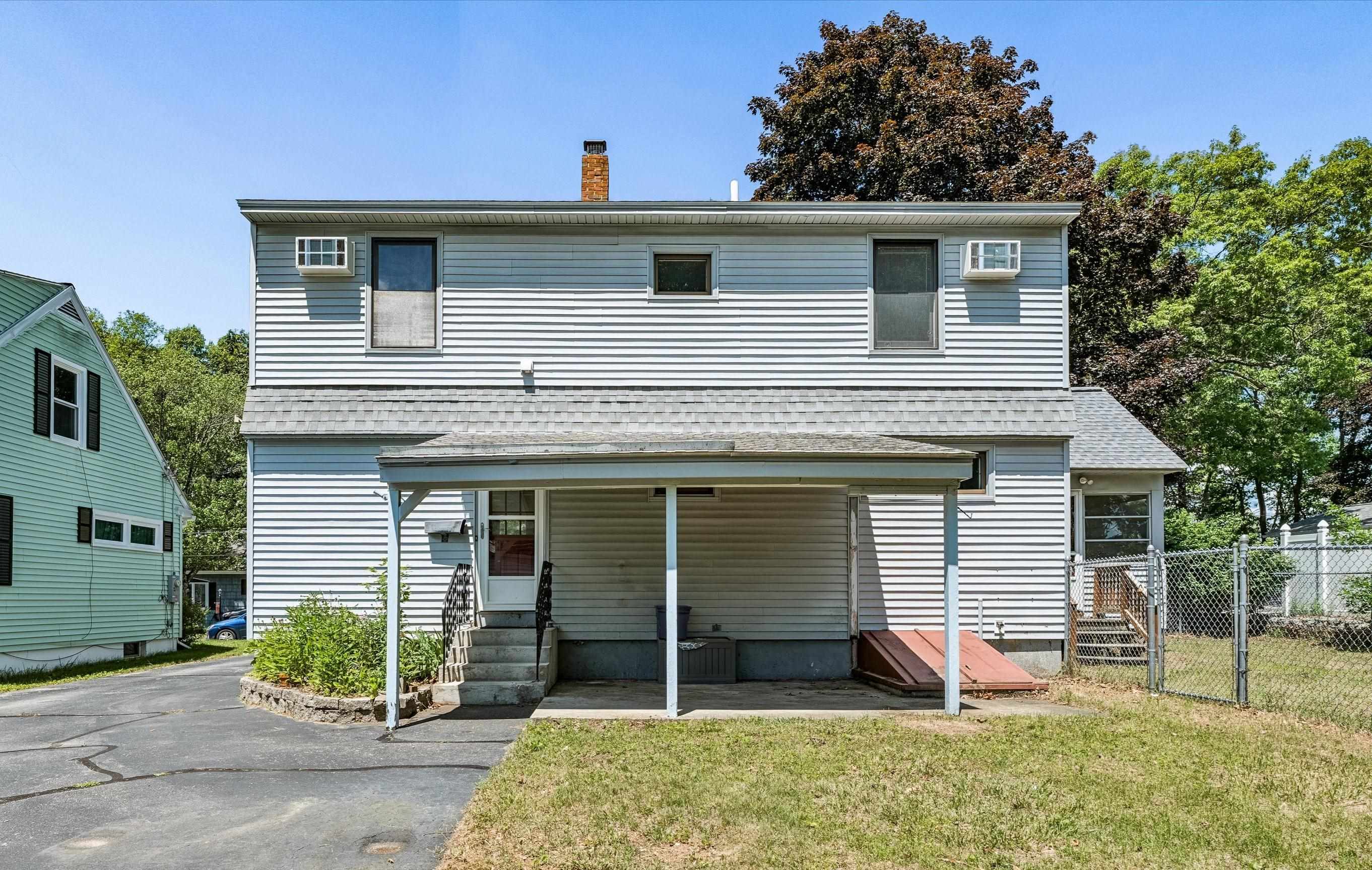 45 Marston St, Manchester, NH 03102