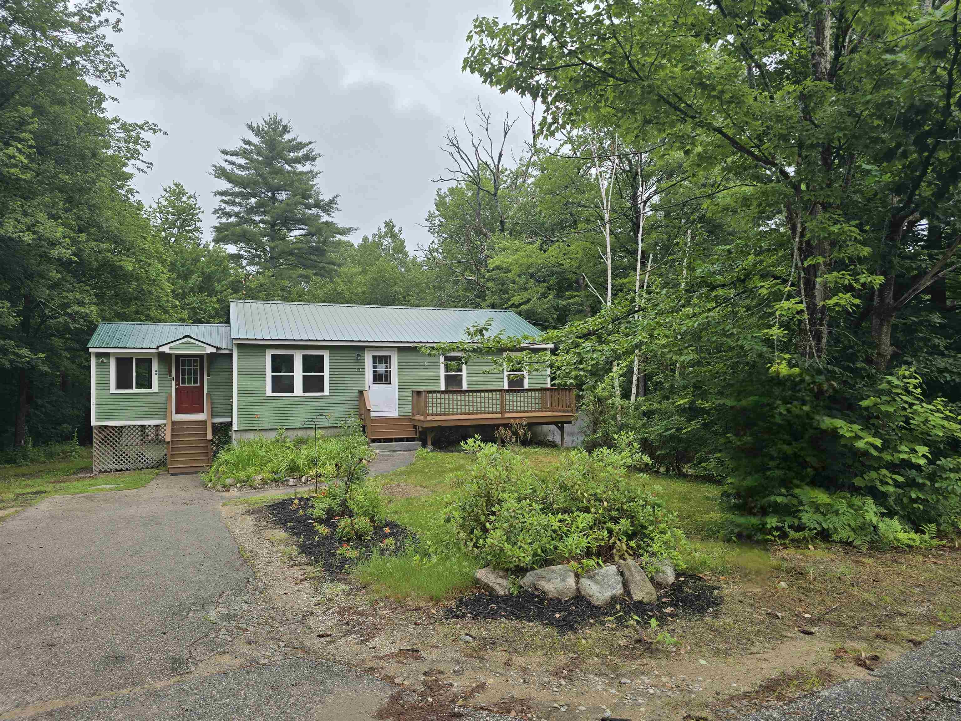 48 Bald Hill Rd, Conway, NH 03818