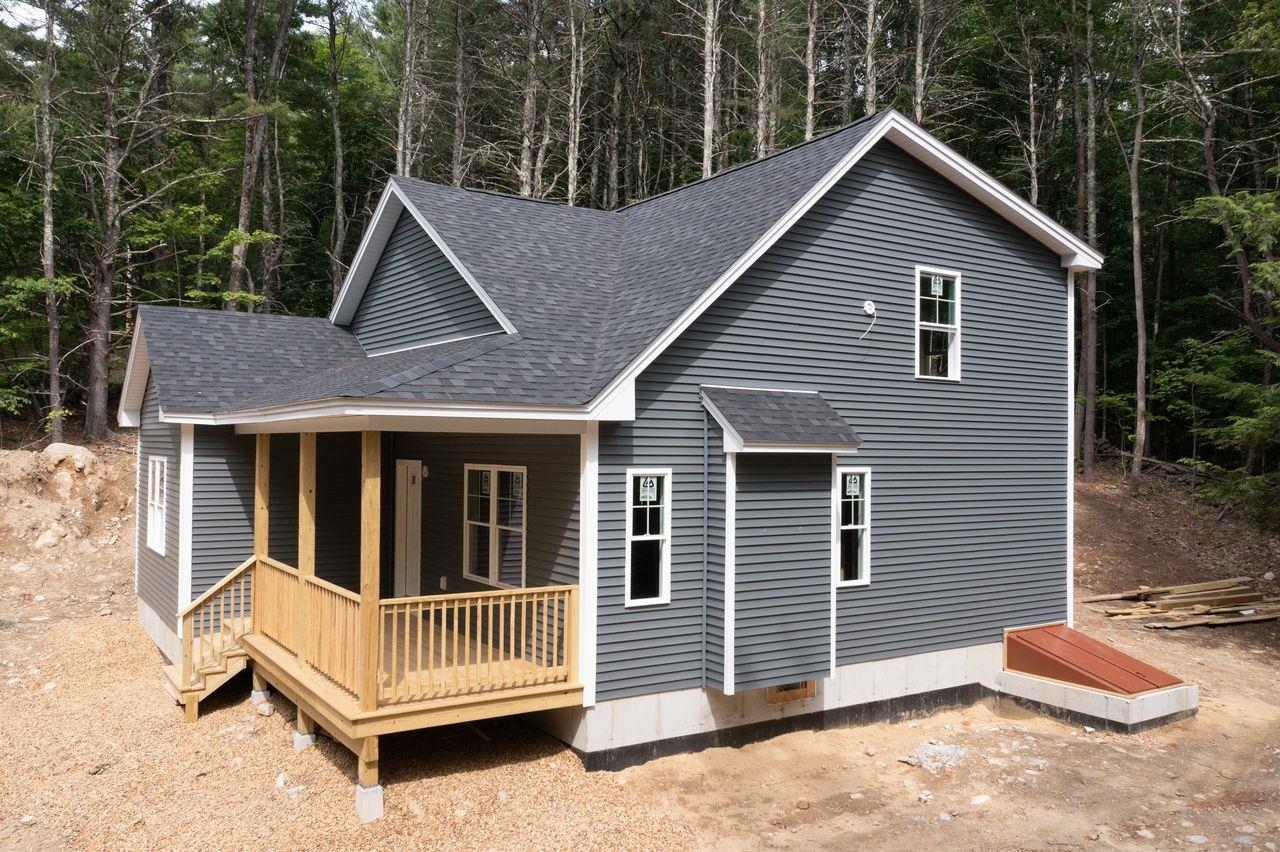 Bay Hill Rd, Alton, NH 03809