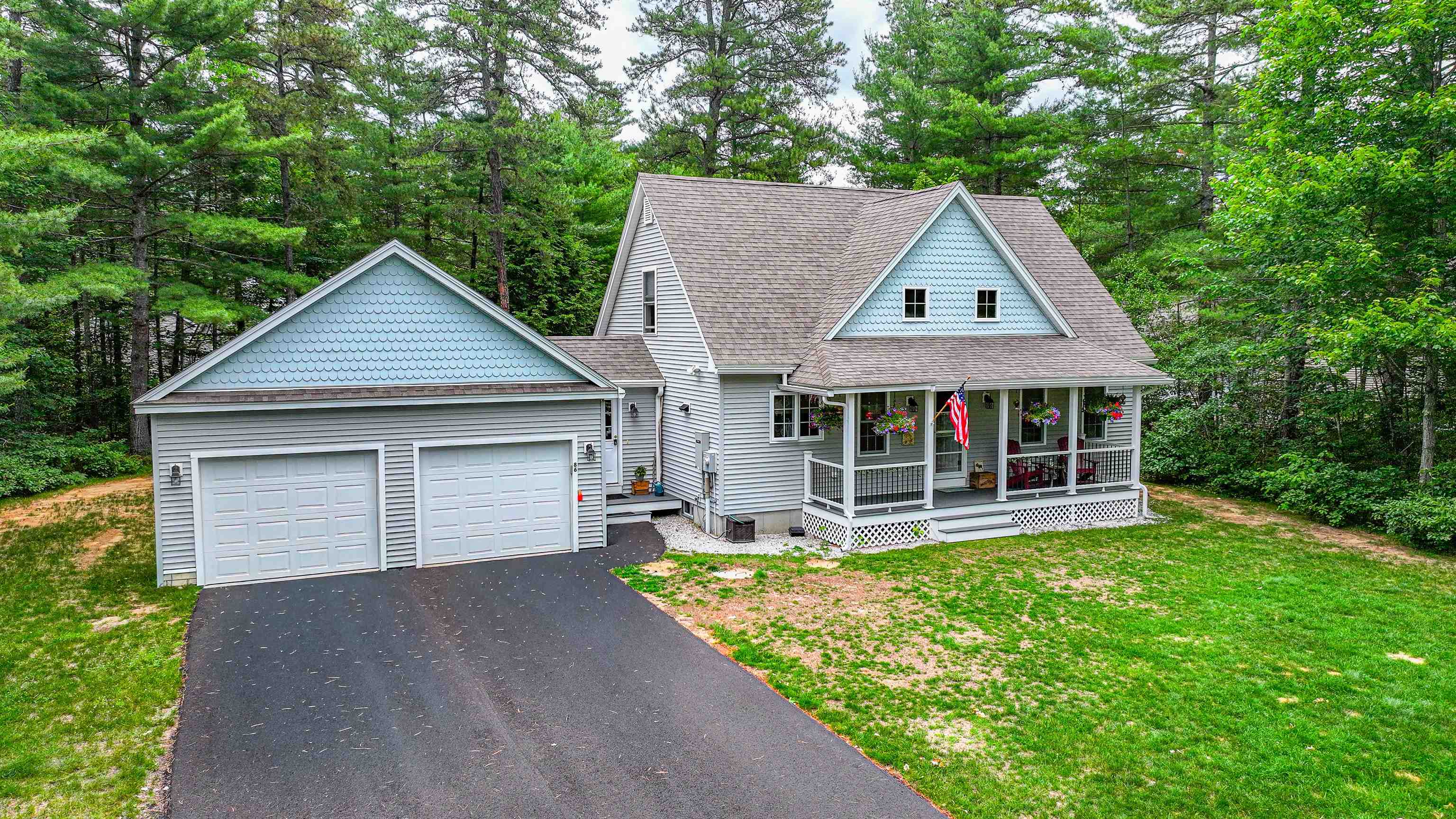 86 Brookstone Ln, Madison, NH 03849