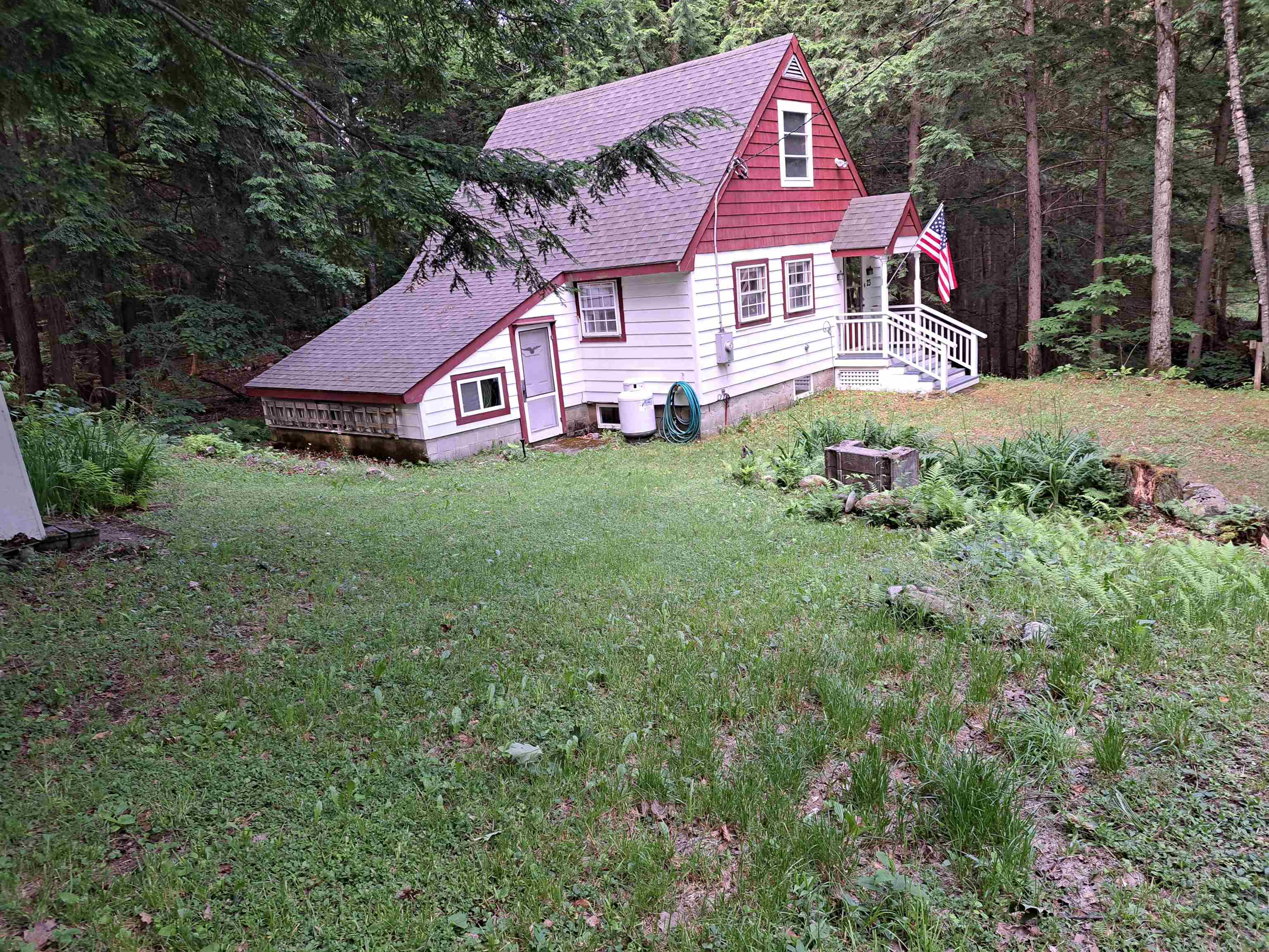 23 Chase Hill Rd, Cornish, NH 03745