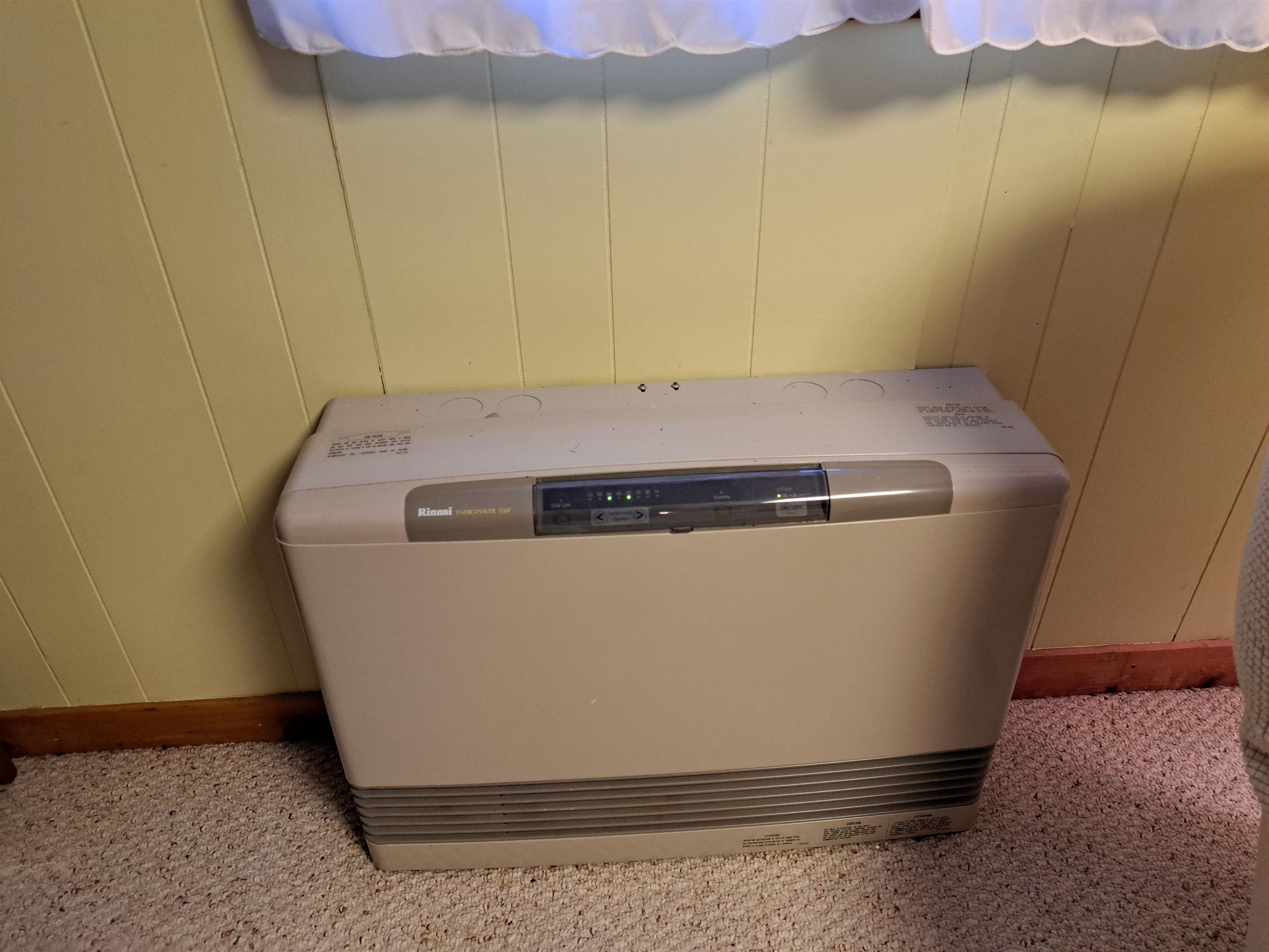 HEATING / RINNAI 25642712