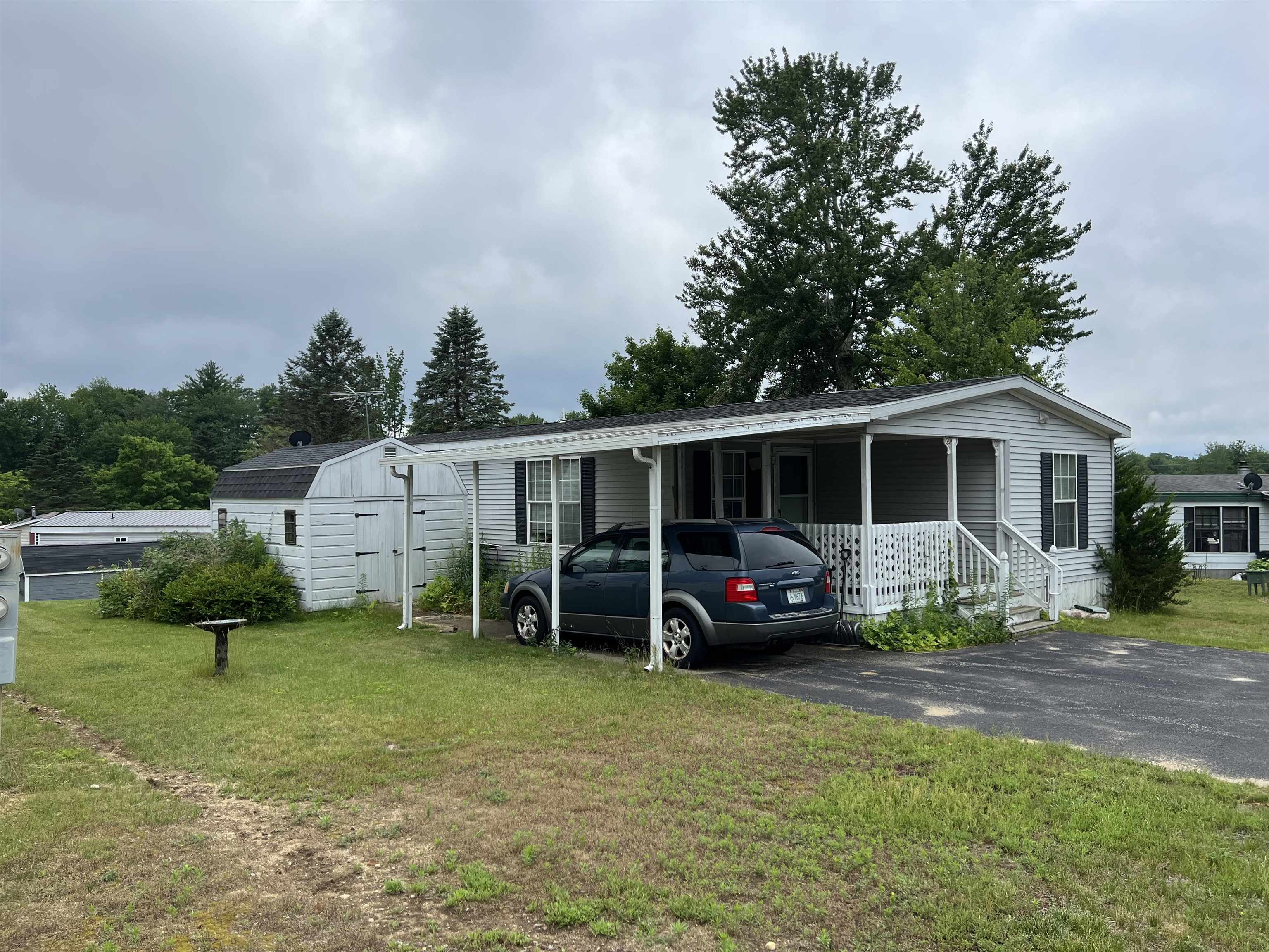290 Calef Hw #D-17, Epping, NH 03042