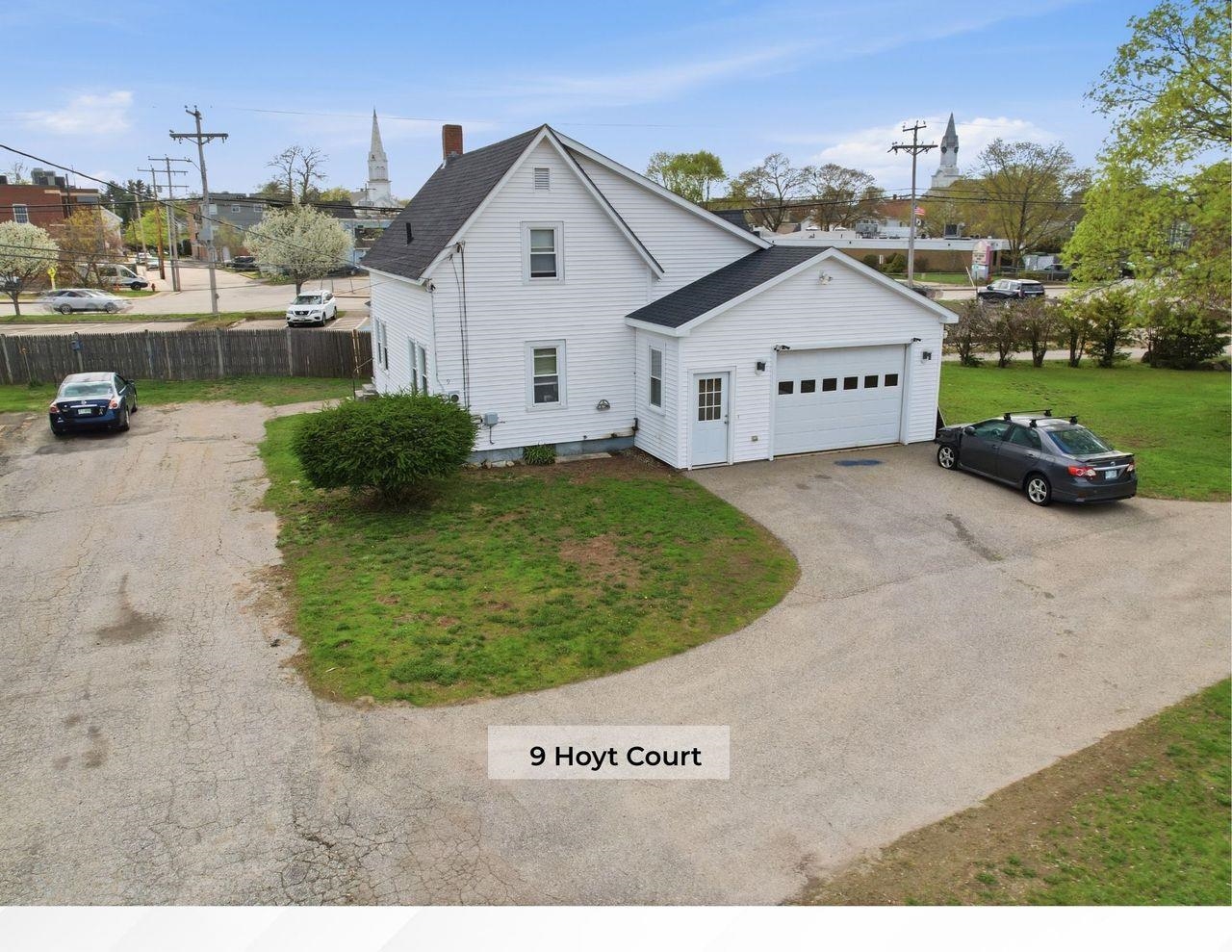 7 Wallace St, Rochester, NH 03839