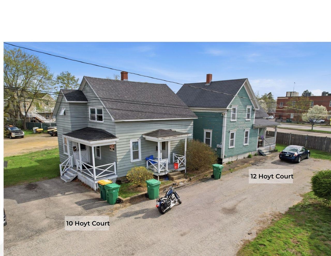 7 Wallace St, Rochester, NH 03839