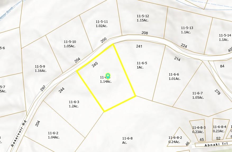 11-6-4 Reservoir Rd, Campton, NH 03223