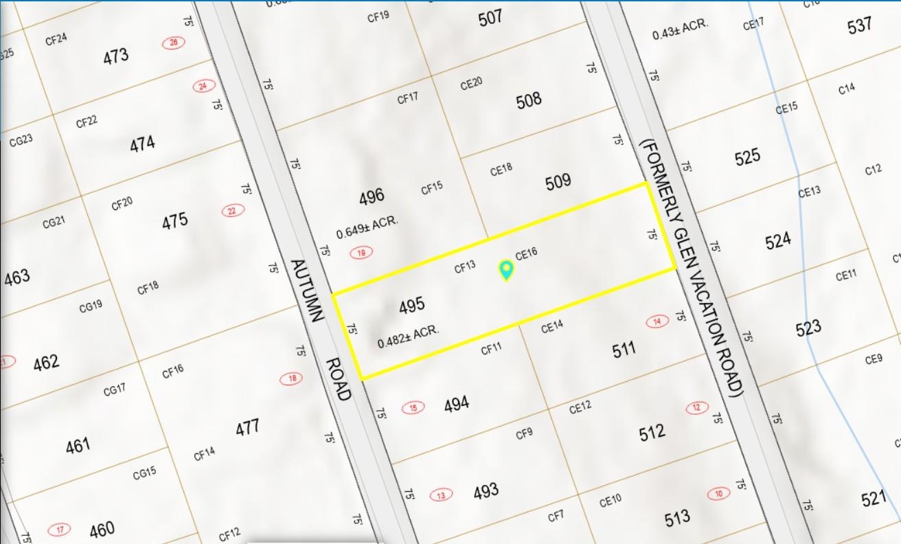 Autumn Rd, Hillsborough, NH 03244