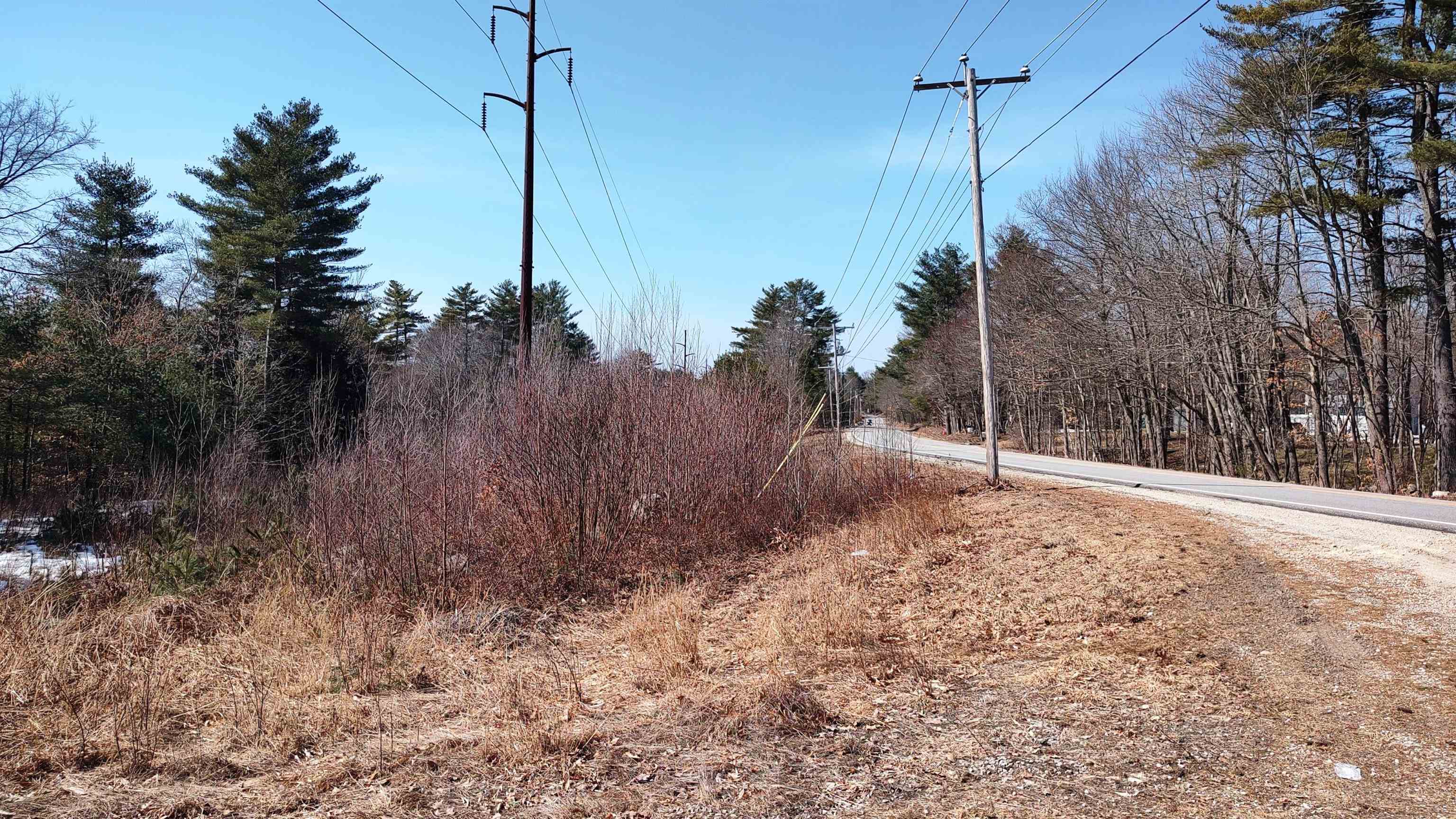 347 and 26 Whitehall Road And Chester Turnpike, Hooksett, NH 03106