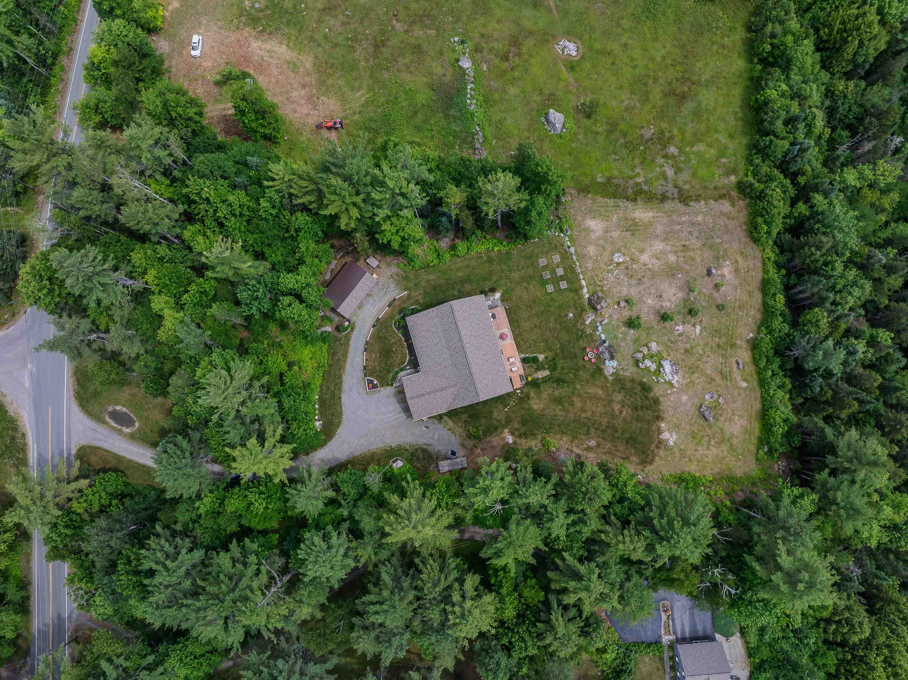 701 Easton Valley Rd, Easton, NH 03580