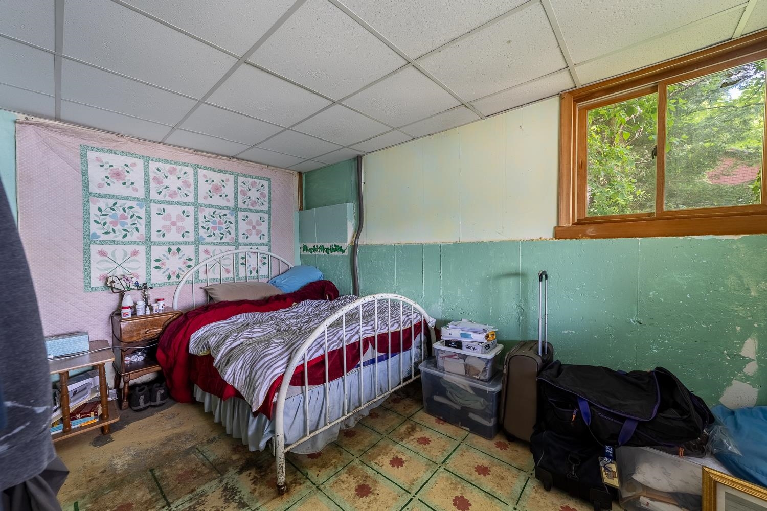 Bonus room used as a bedroom. 25647713
