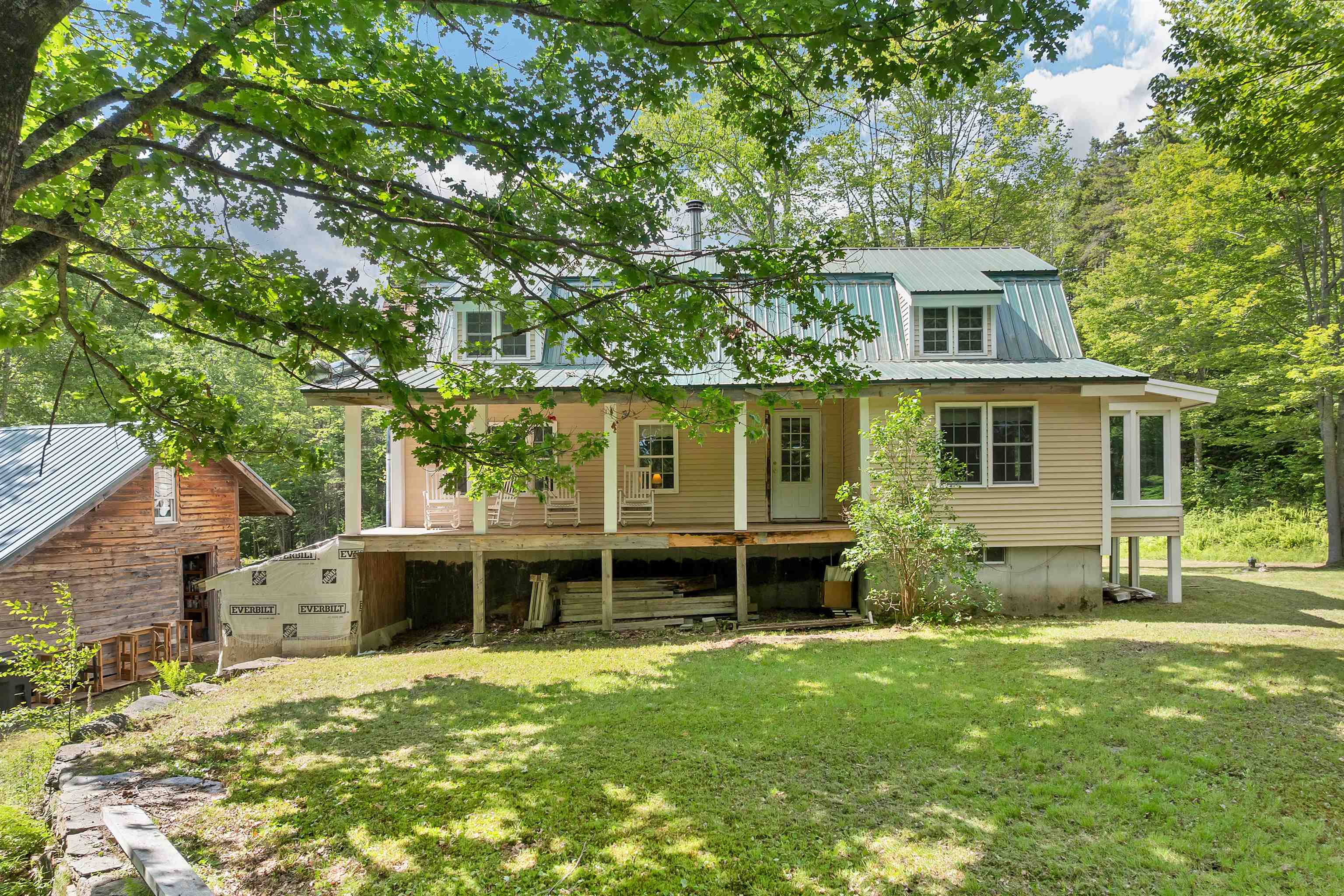61 Macdonald Ln, Groton, NH 03266
