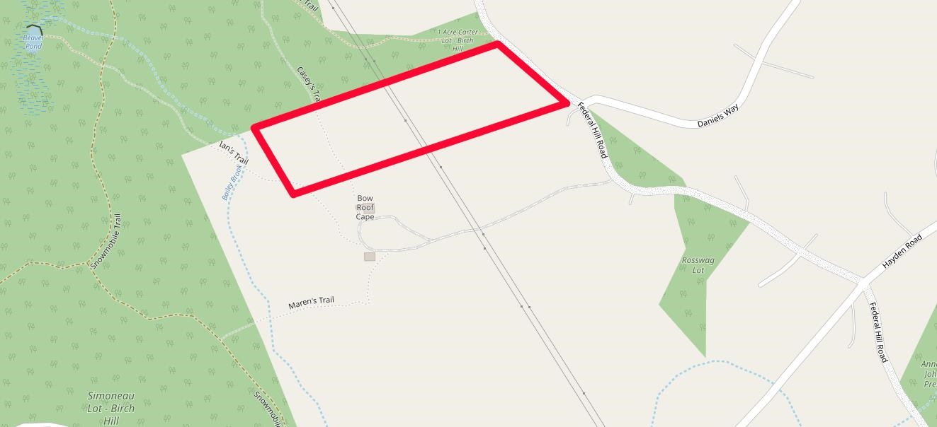 250 Federal Hill Rd, Hollis, NH 03049