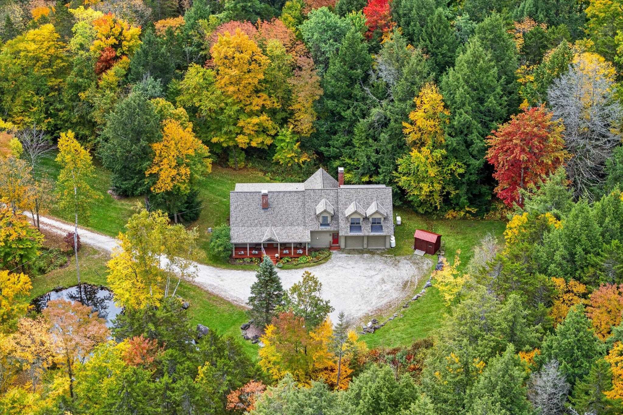 Photo 2 of Single family home for sale at 243 Cricket Hill Rd, Killington, VT 05751 | MLS# 5097221 | Listing updated on 2026-10-06