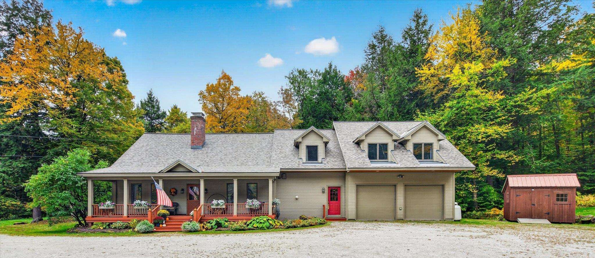 Photo 3 of Single family home for sale at 243 Cricket Hill Rd, Killington, VT 05751 | MLS# 5097221 | Listing updated on 2026-10-06