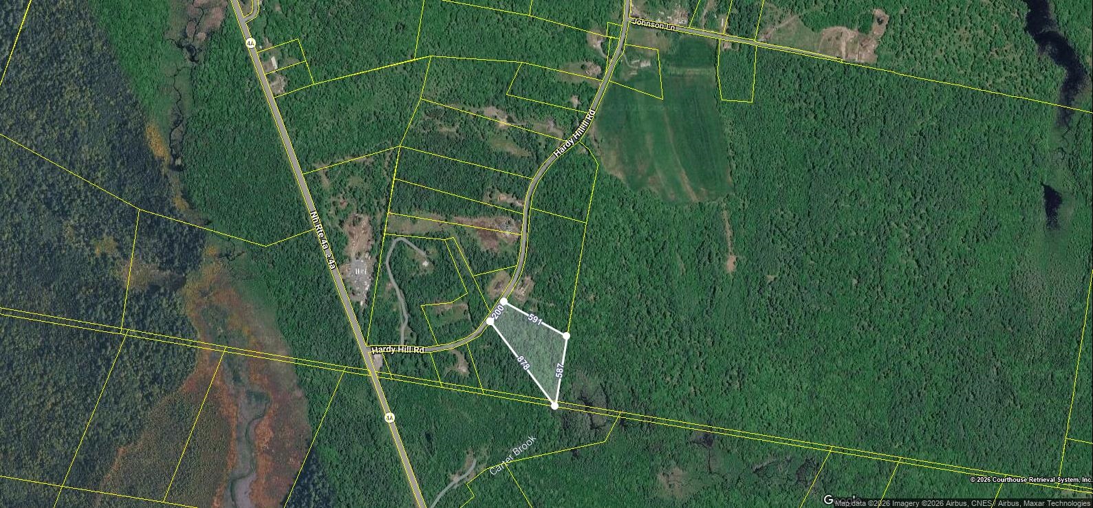 399 Hardy Hill Rd, Grafton, NH 03240