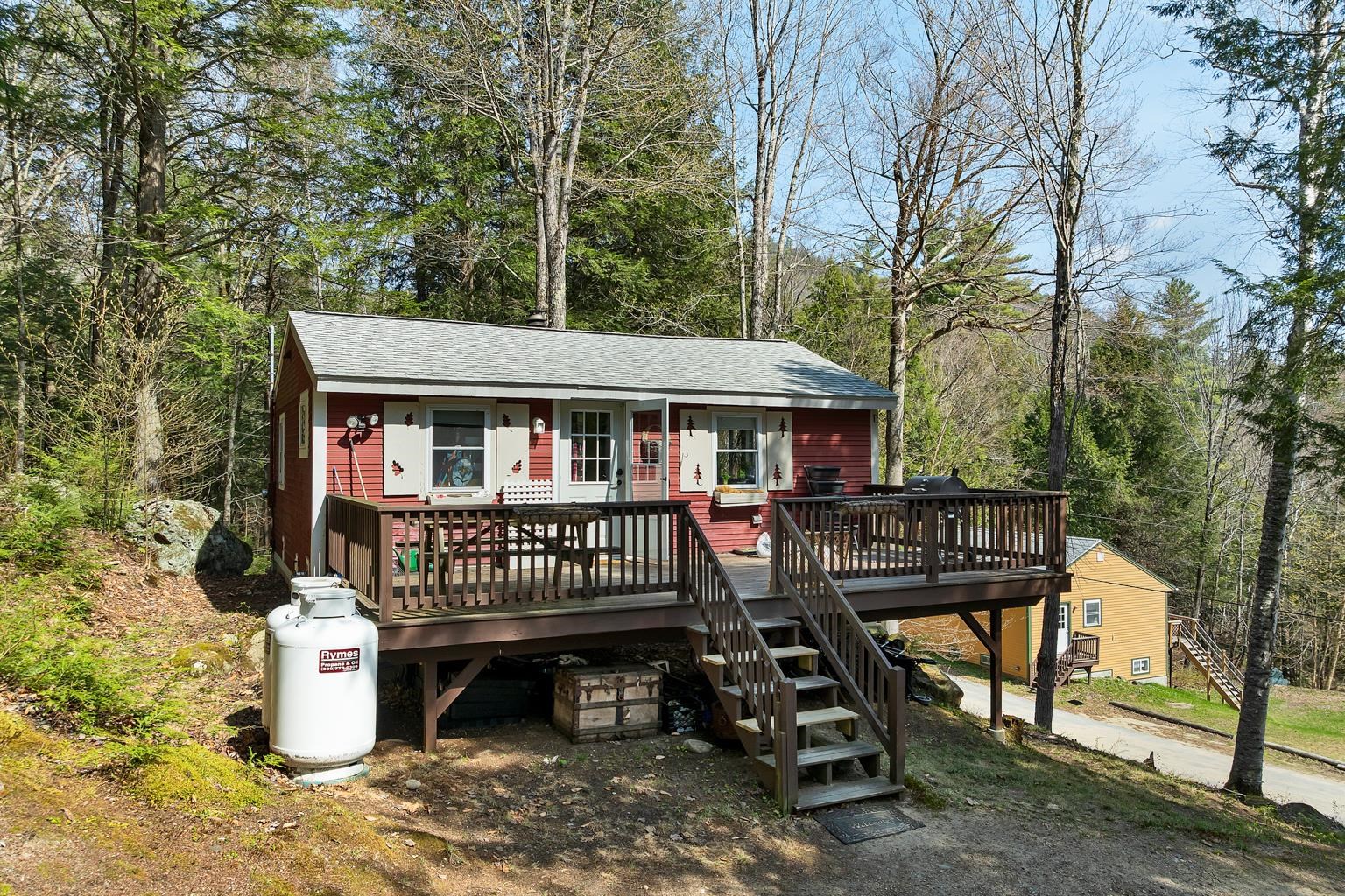 19 Hamlet Dr, Woodstock, NH 03262