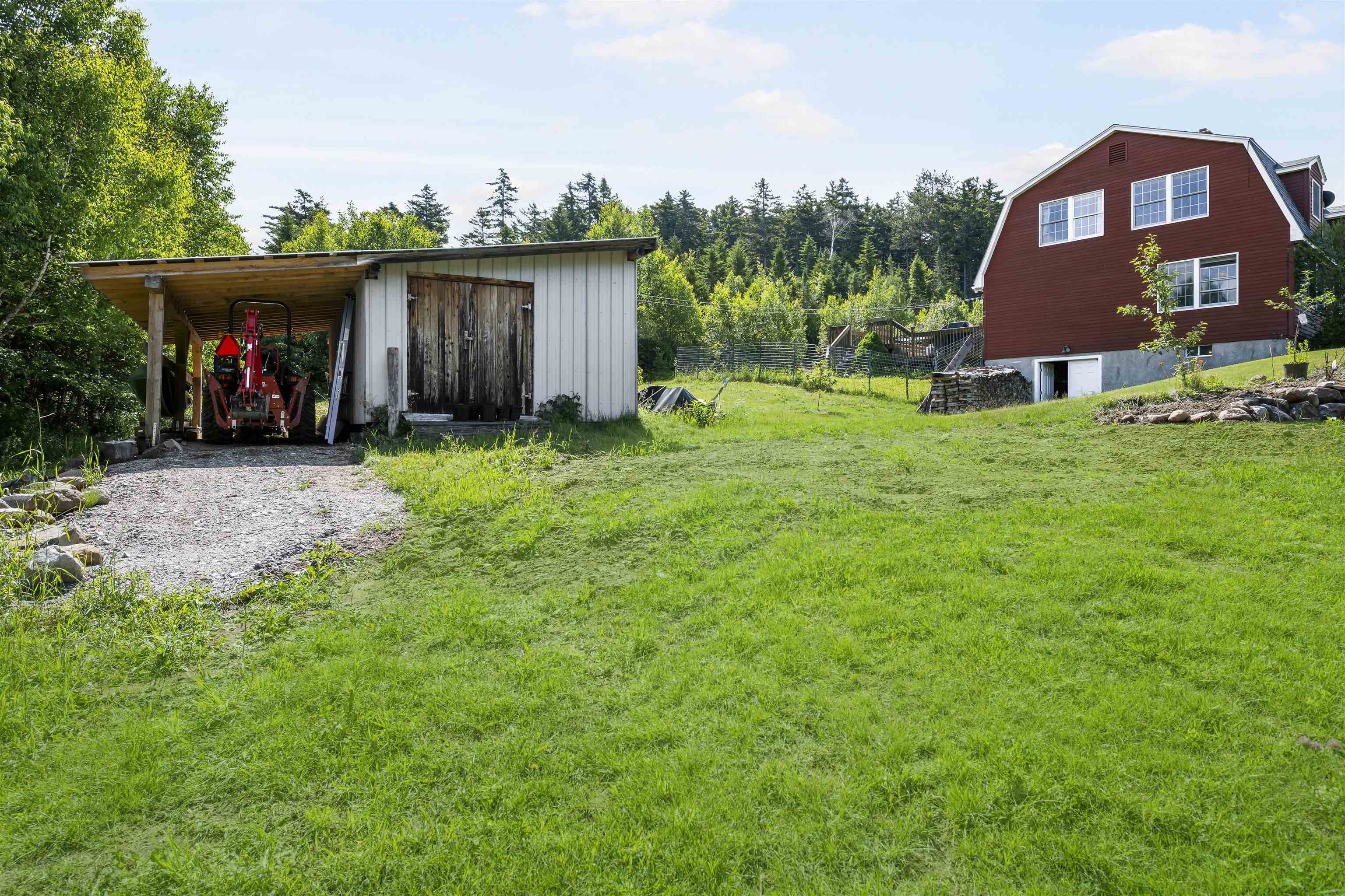 192 Cates Hill Rd, Berlin, NH 03570