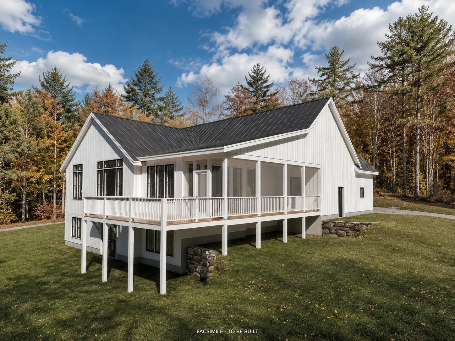30 Valley Rd, Tuftonboro, NH 03816
