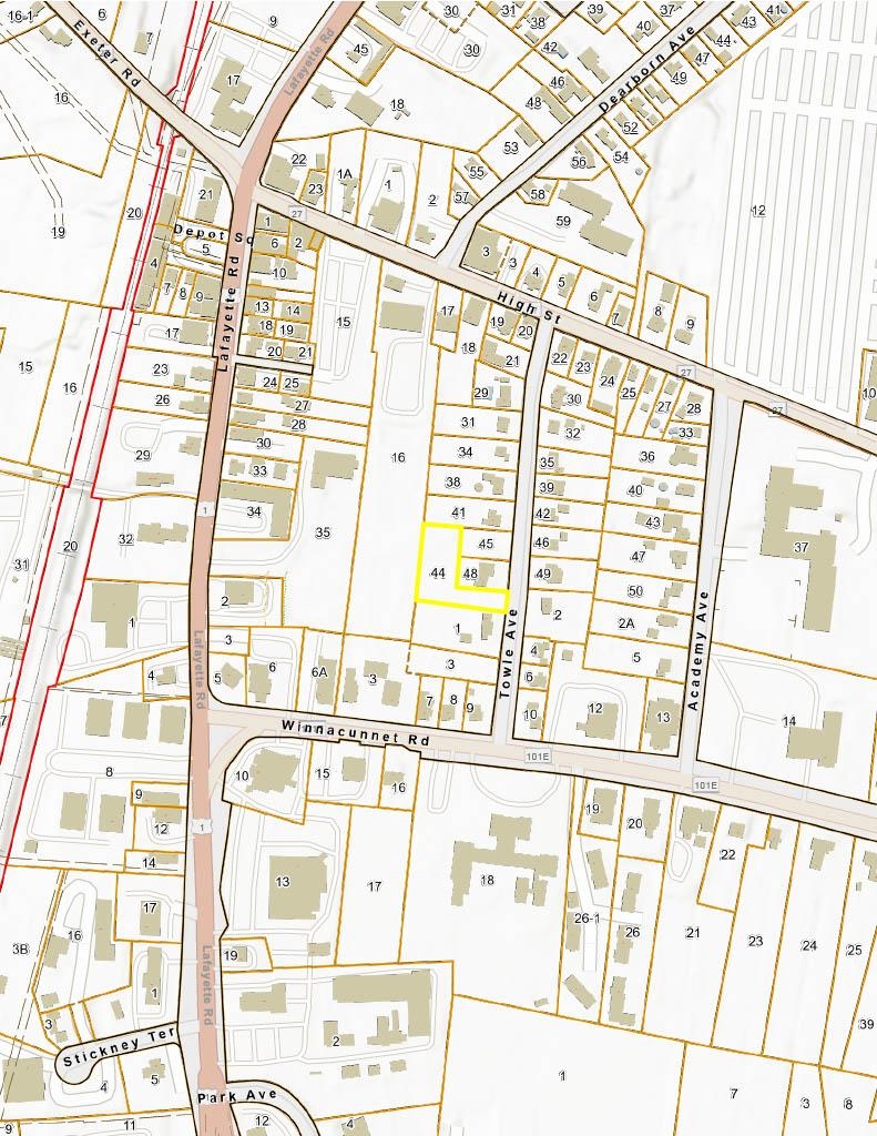 Towle Ave, Hampton, NH 03842