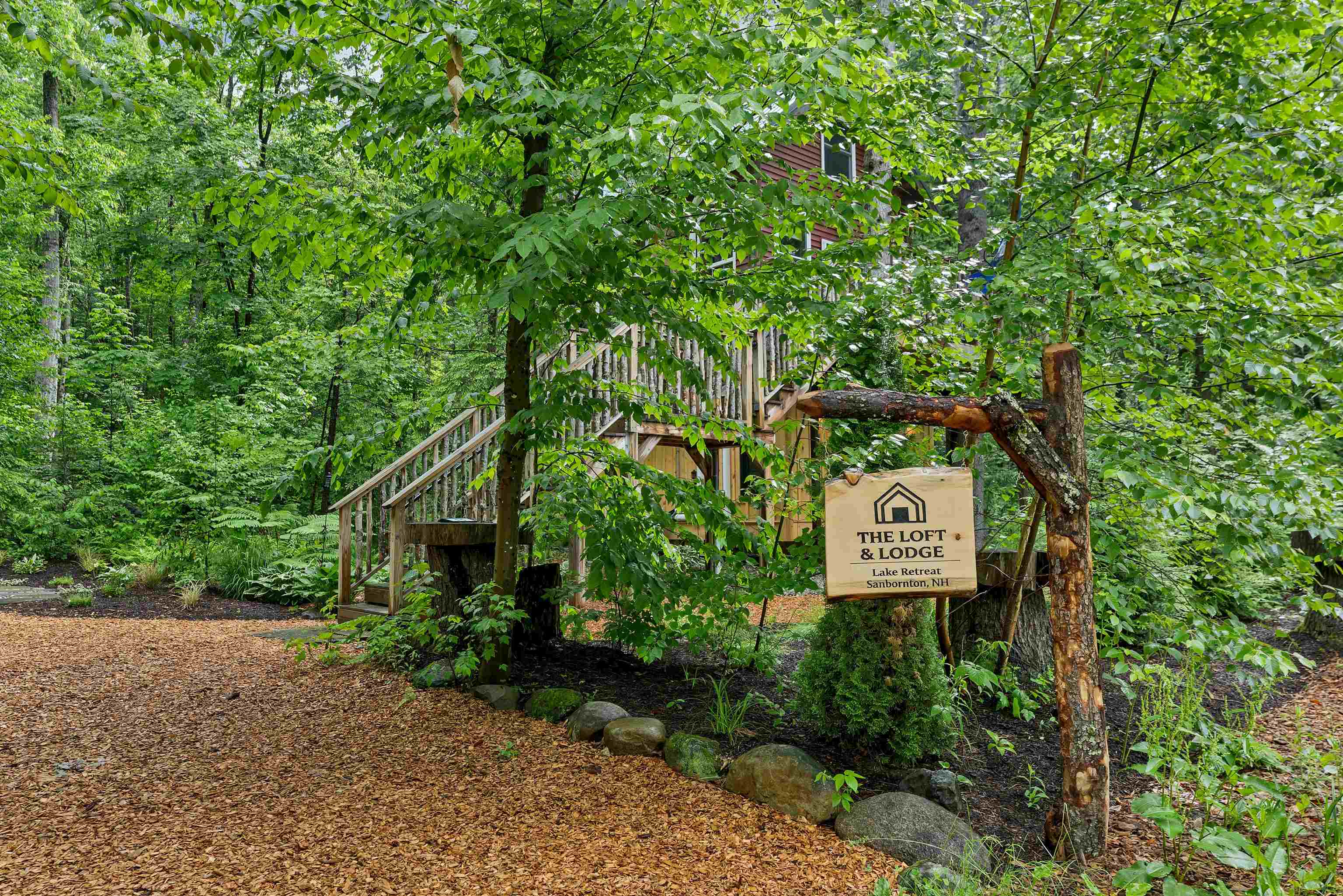 15 Deer Run Dr, Sanbornton, NH 03269