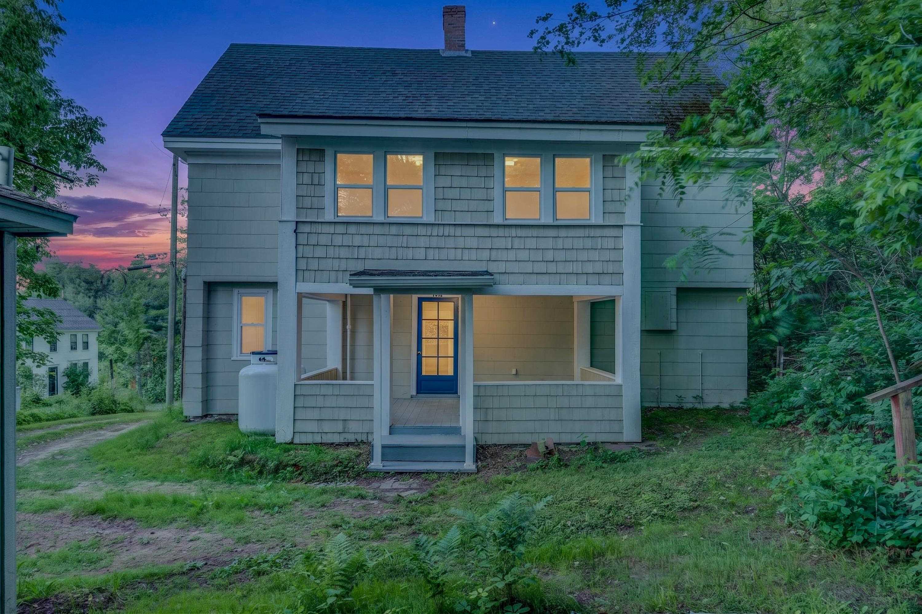 6 Hodge Hill Rd, Lisbon, NH 03585