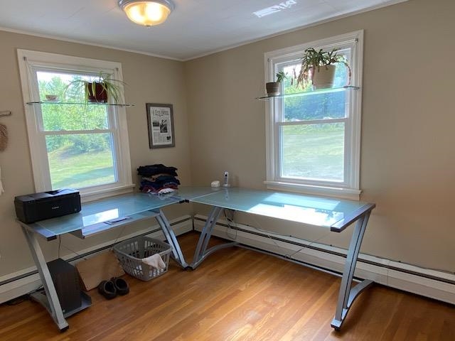 Bedroom used as an office 25655325