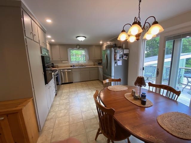 Stainless Steel Appliances 25655331