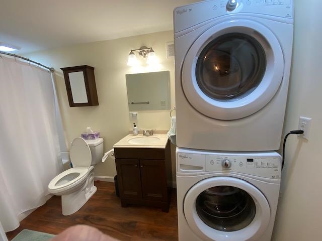 Washer Dryer included lower level 25655339