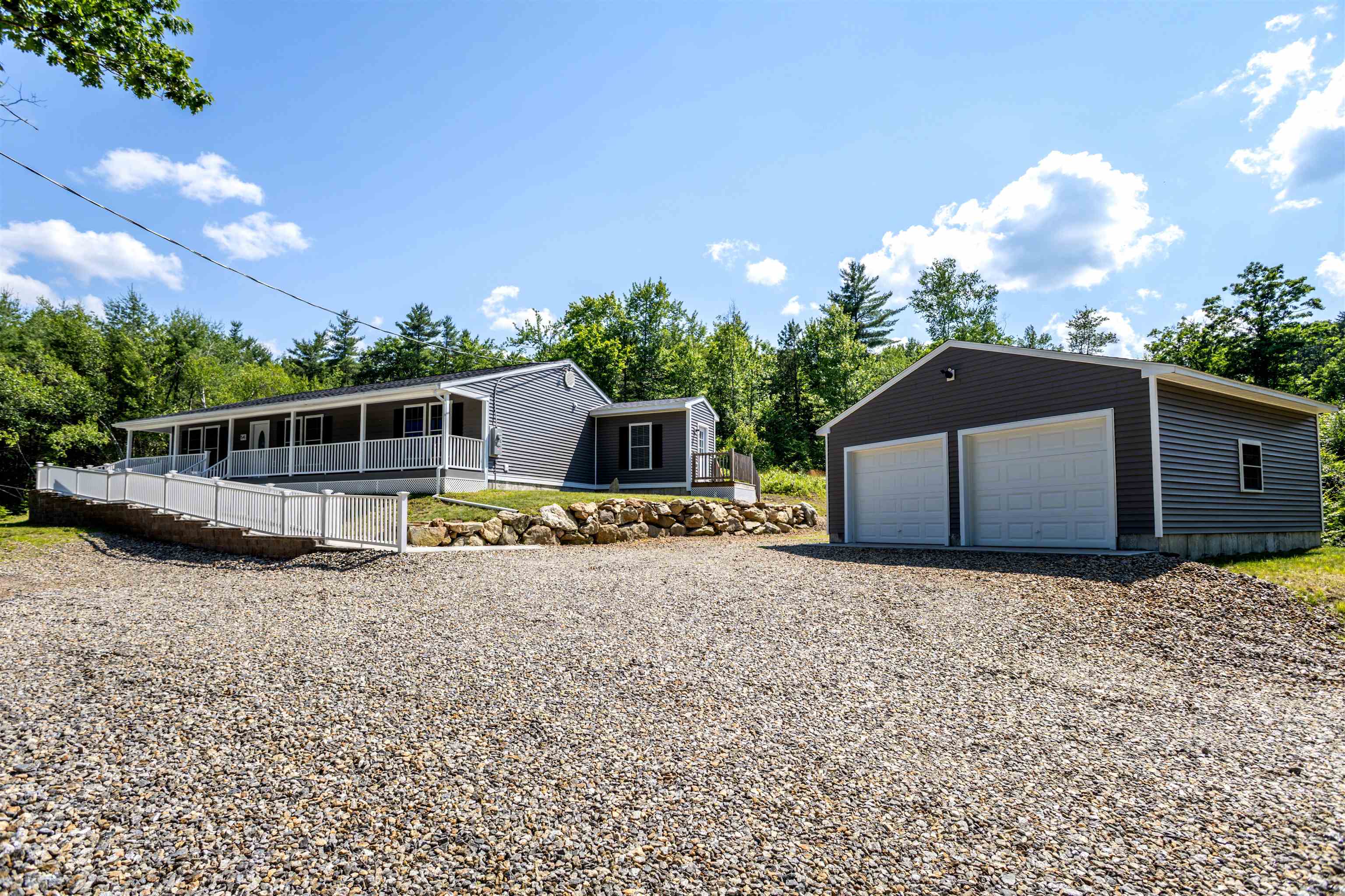54 Deacons Ln, Troy, NH 03465