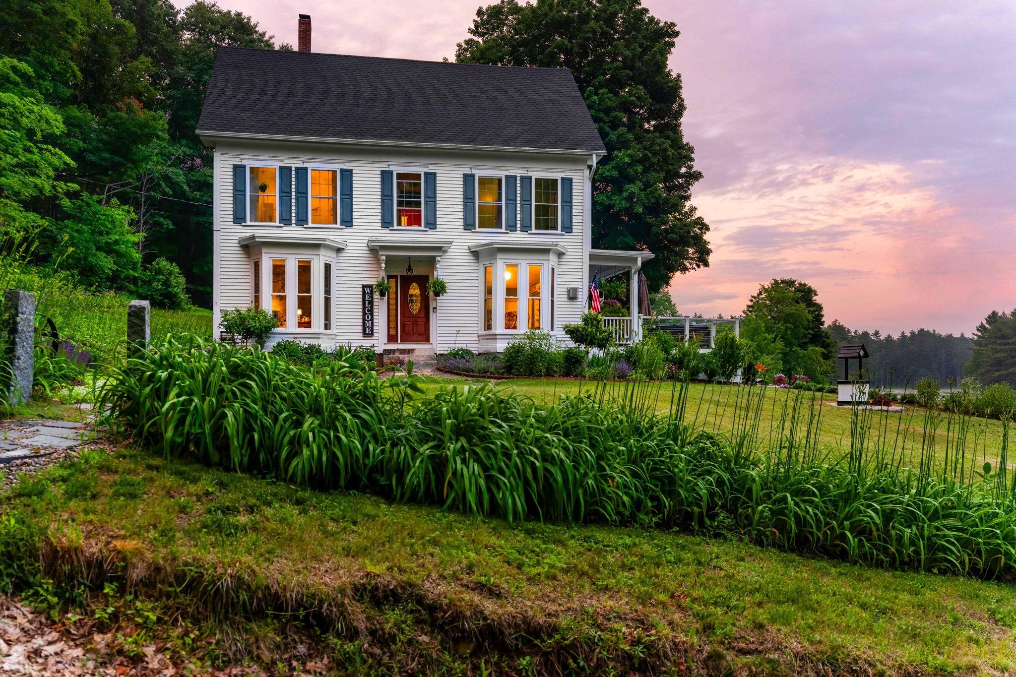 1080 N Barnstead Rd, Barnstead, NH 03225