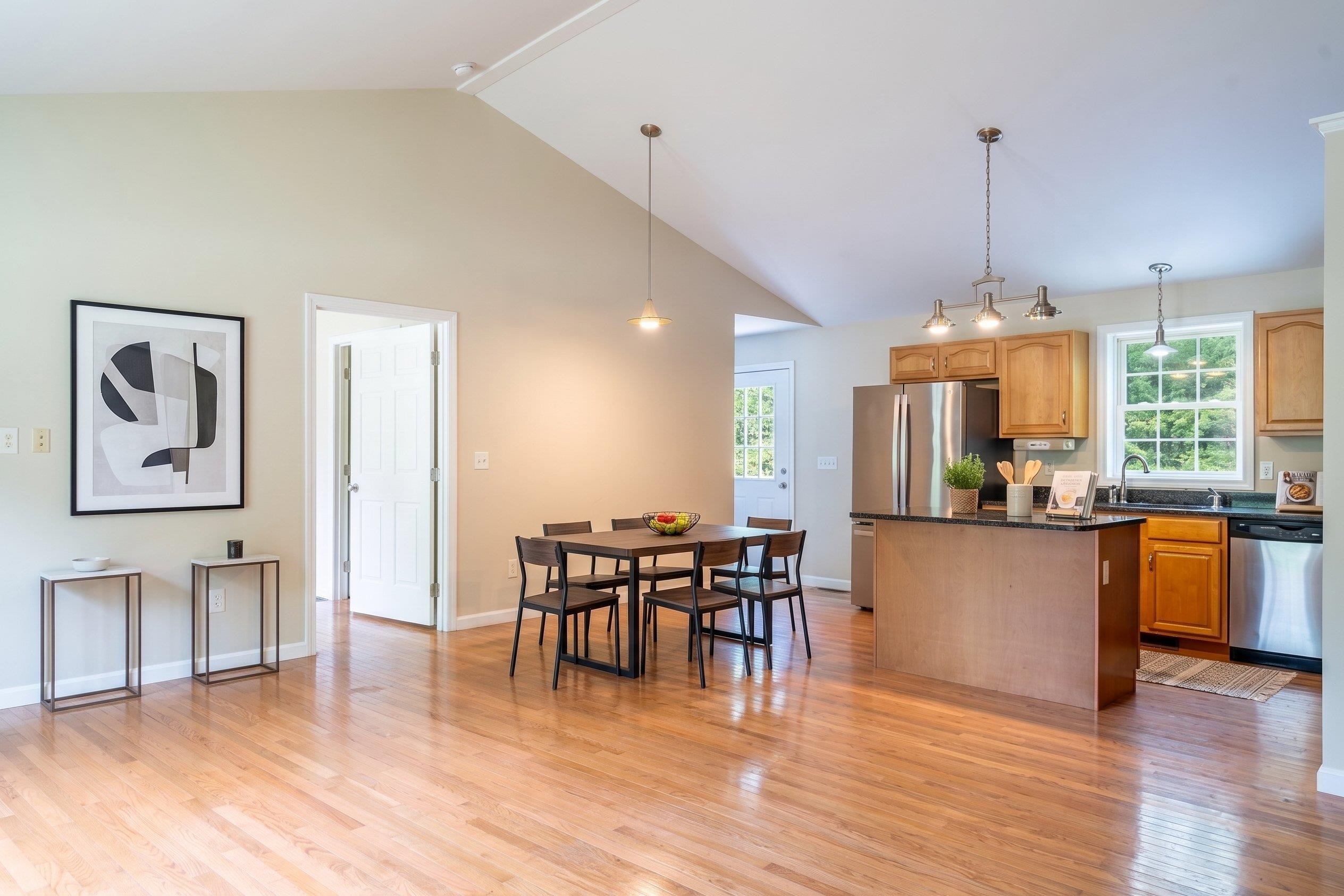 316 Fox Hill Rd, Stoddard, NH 03464