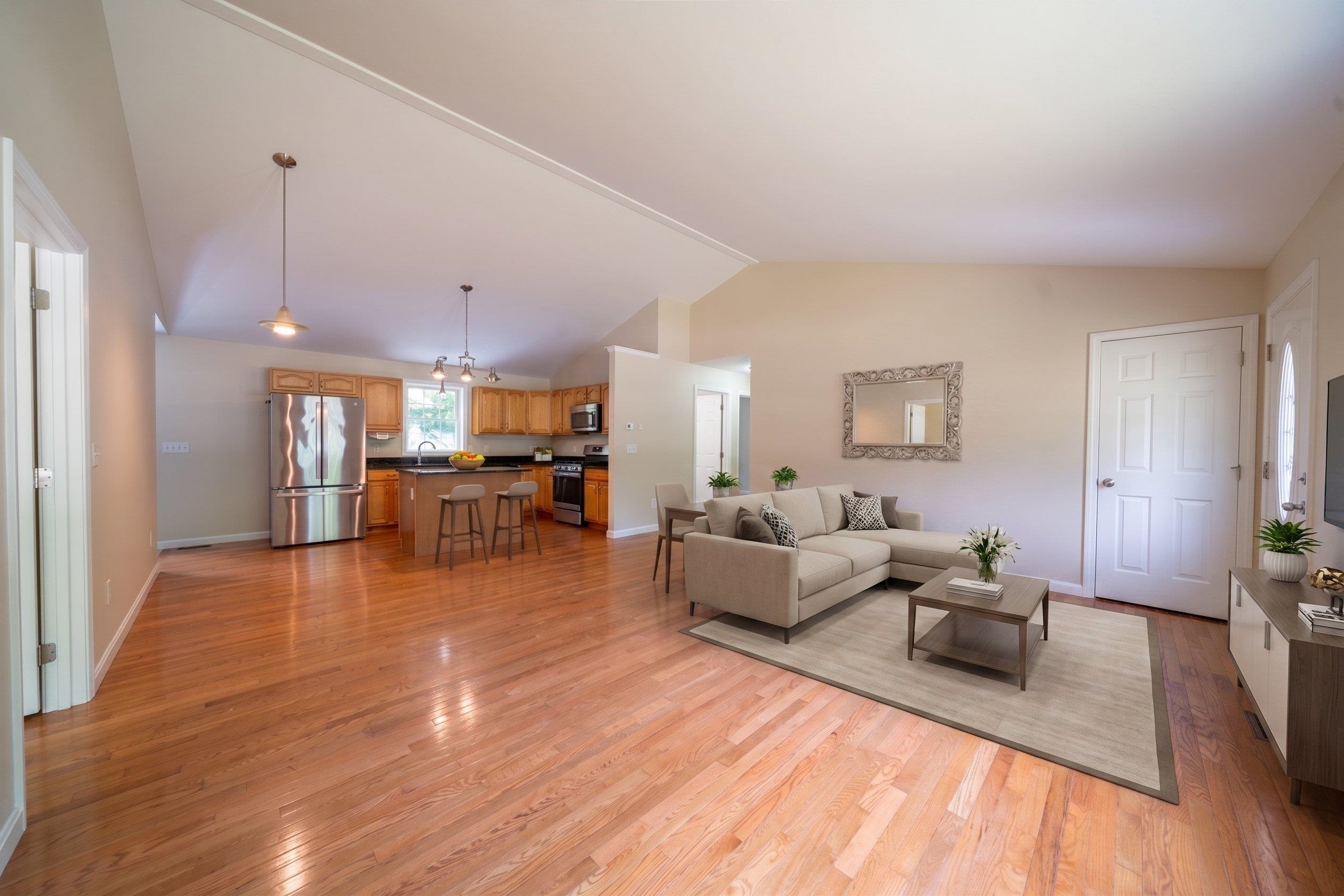 316 Fox Hill Rd, Stoddard, NH 03464